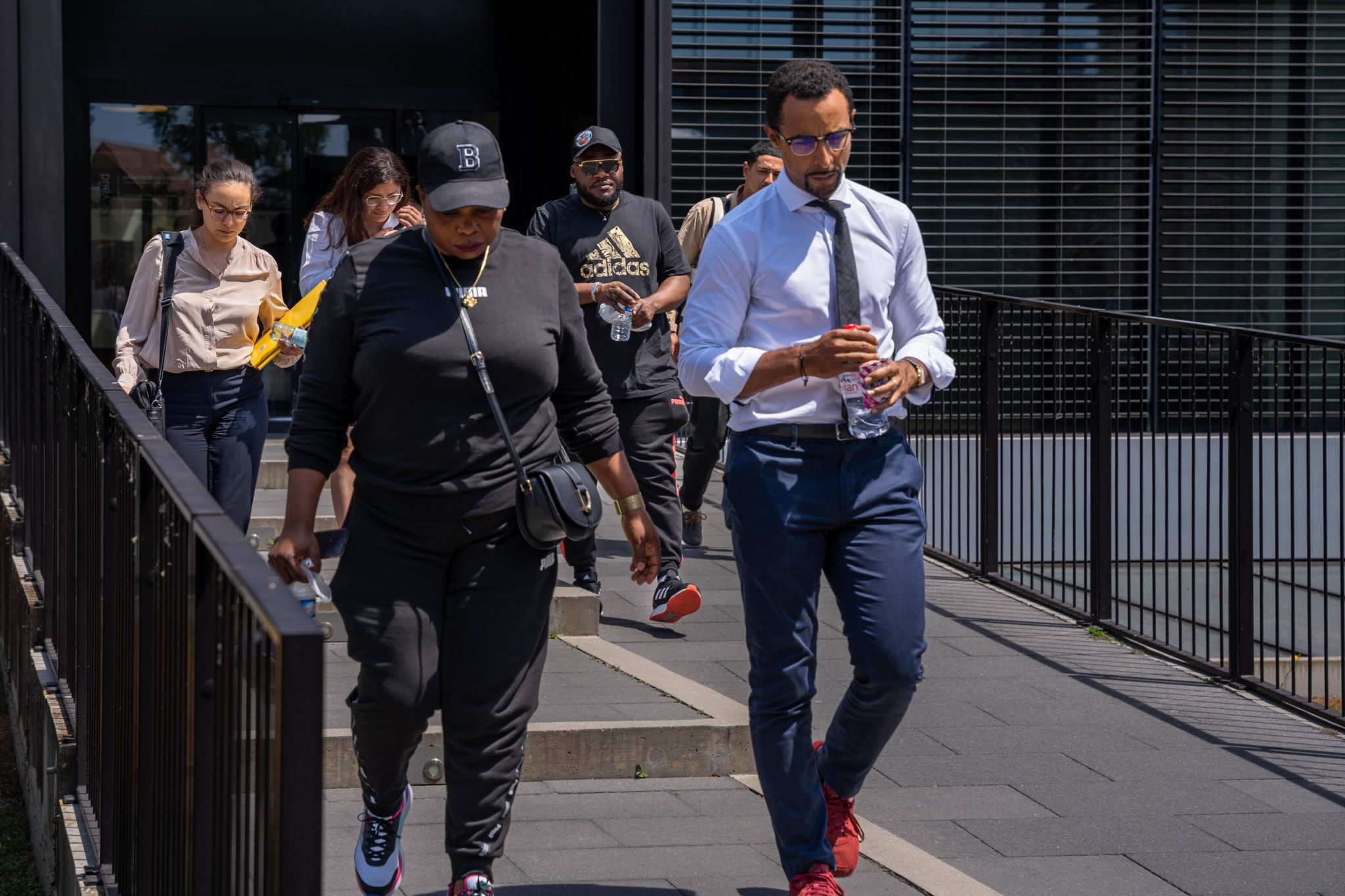 Les six policiers de l'affaire Mike Ben Peter acquittés en appel