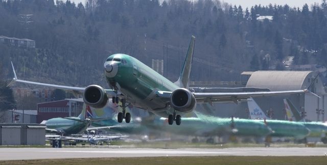 Boeing accepte de plaider coupable pour éviter un procès