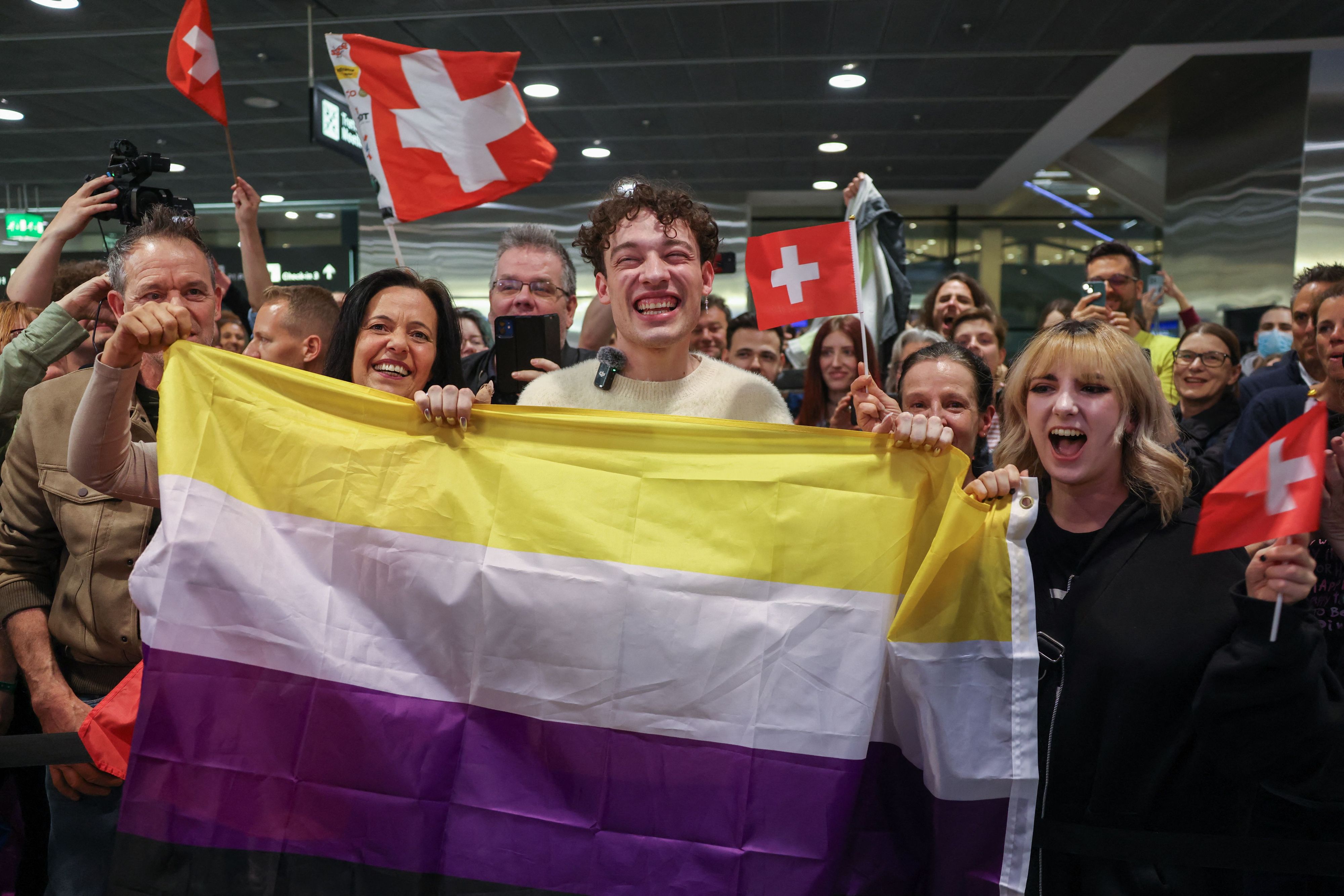 Pas d'argent pour l'Eurovision, dit l'UDC