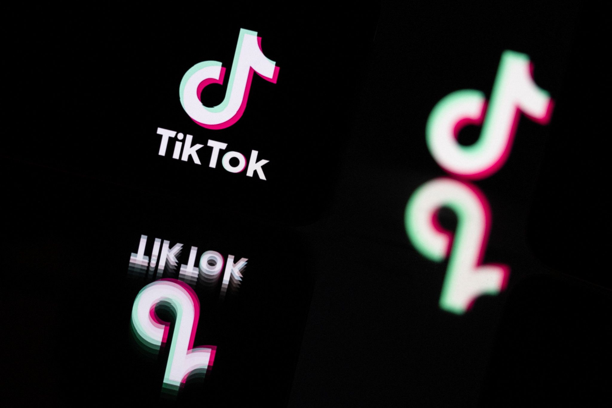 TikTok visé par un signalement au ministère de la Justice américain