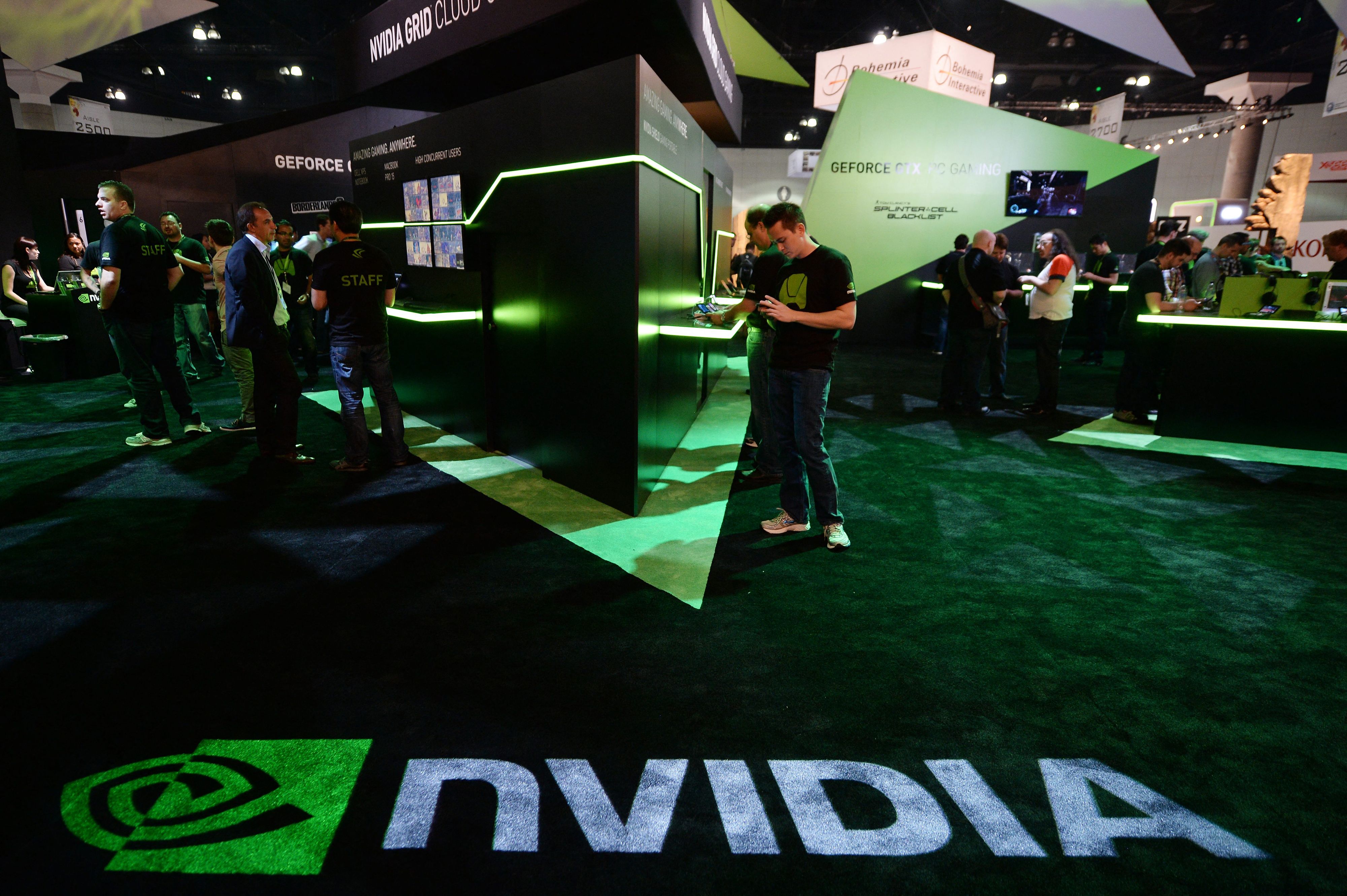 Nvidia passe devant Microsoft et Apple