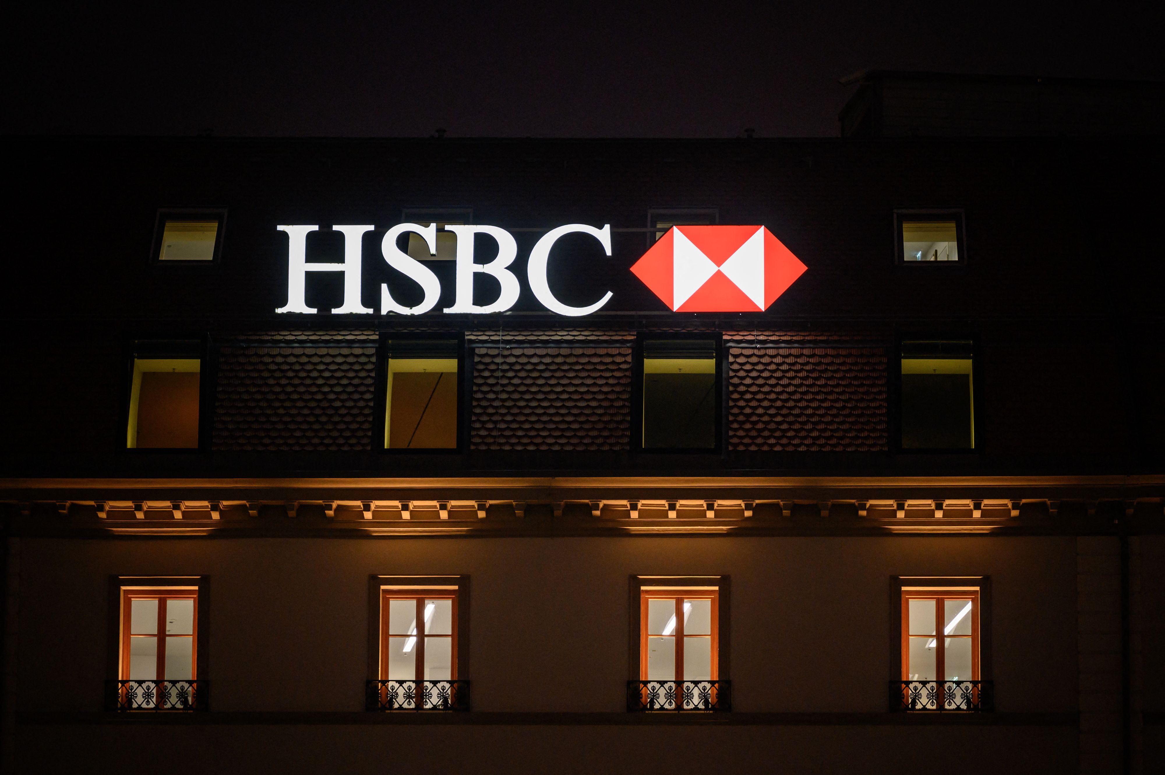 La branche suisse d'HSBC sanctionnée par la Finma