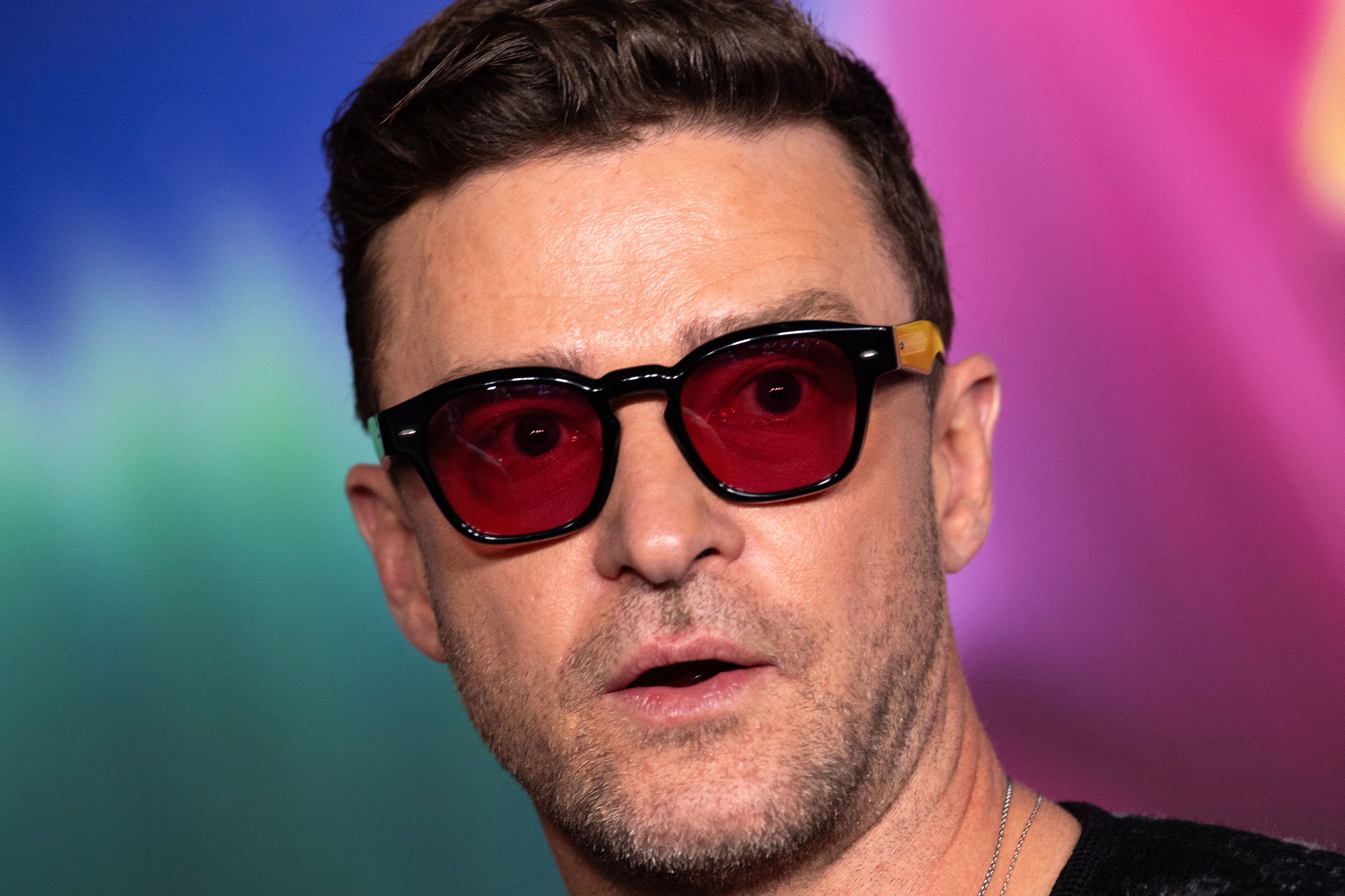 Justin Timberlake arrêté pour ivresse au volant