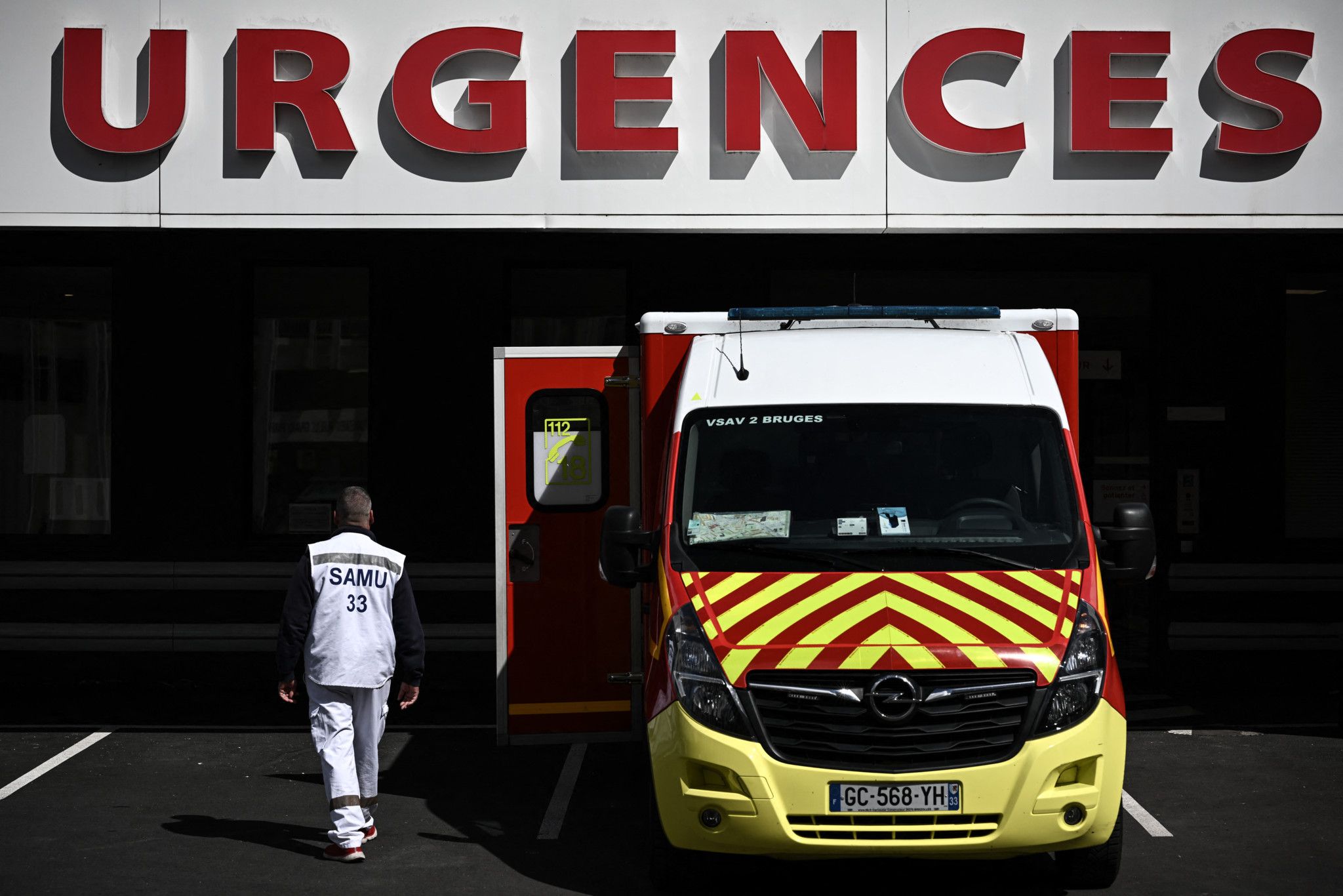 Sept morts dans un accident de la route près de Chartres
