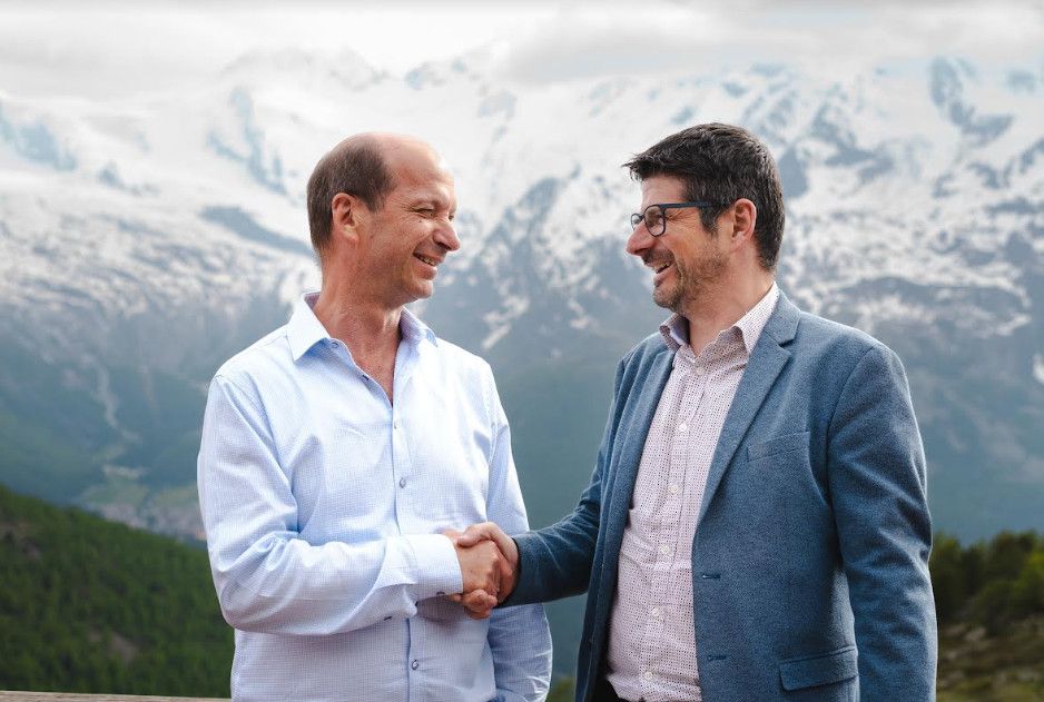 Yannick Buttet rebondit comme président de Valais Tourisme