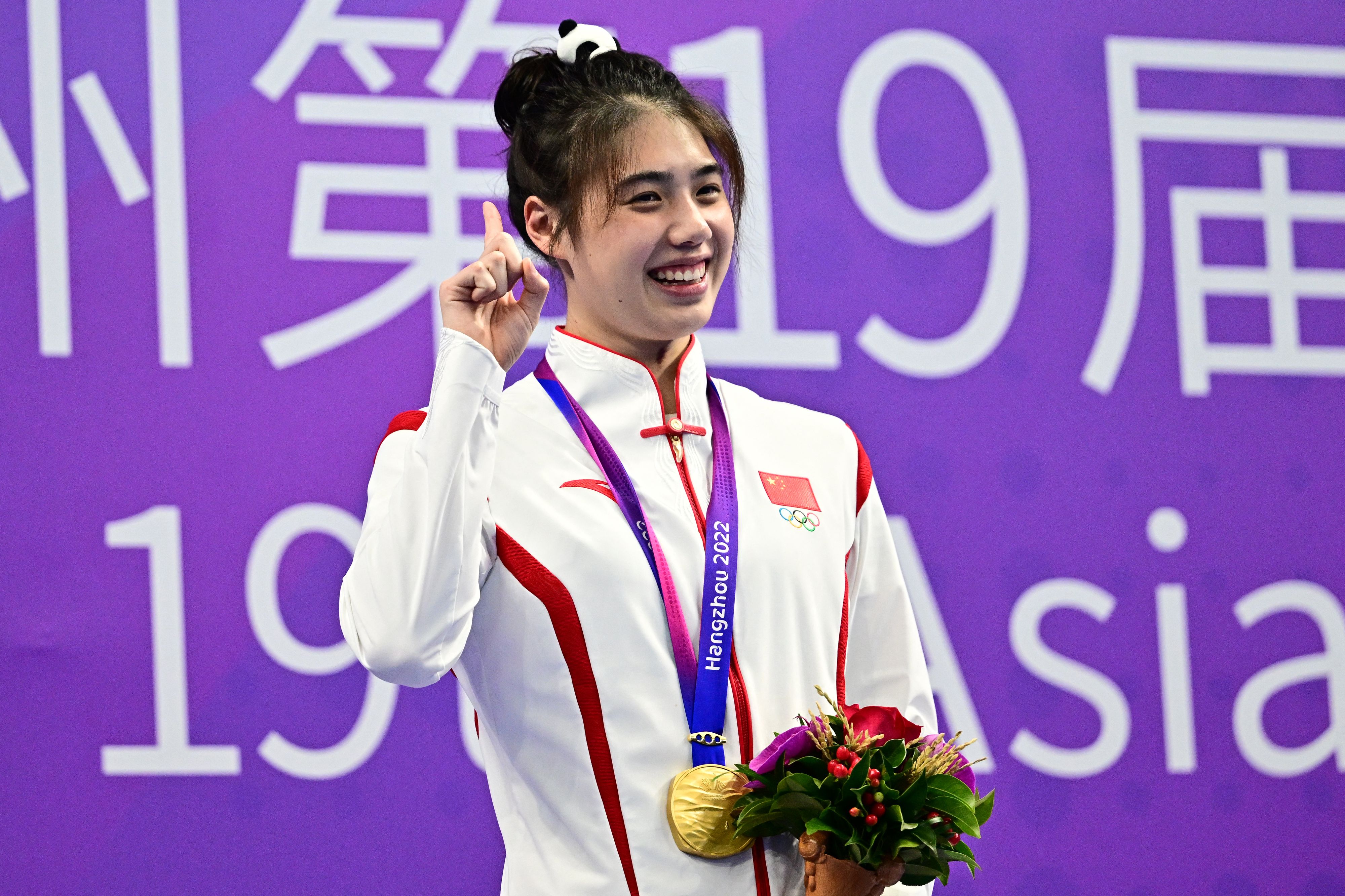La Chine sélectionne 11 nageurs liés à une affaire de dopage