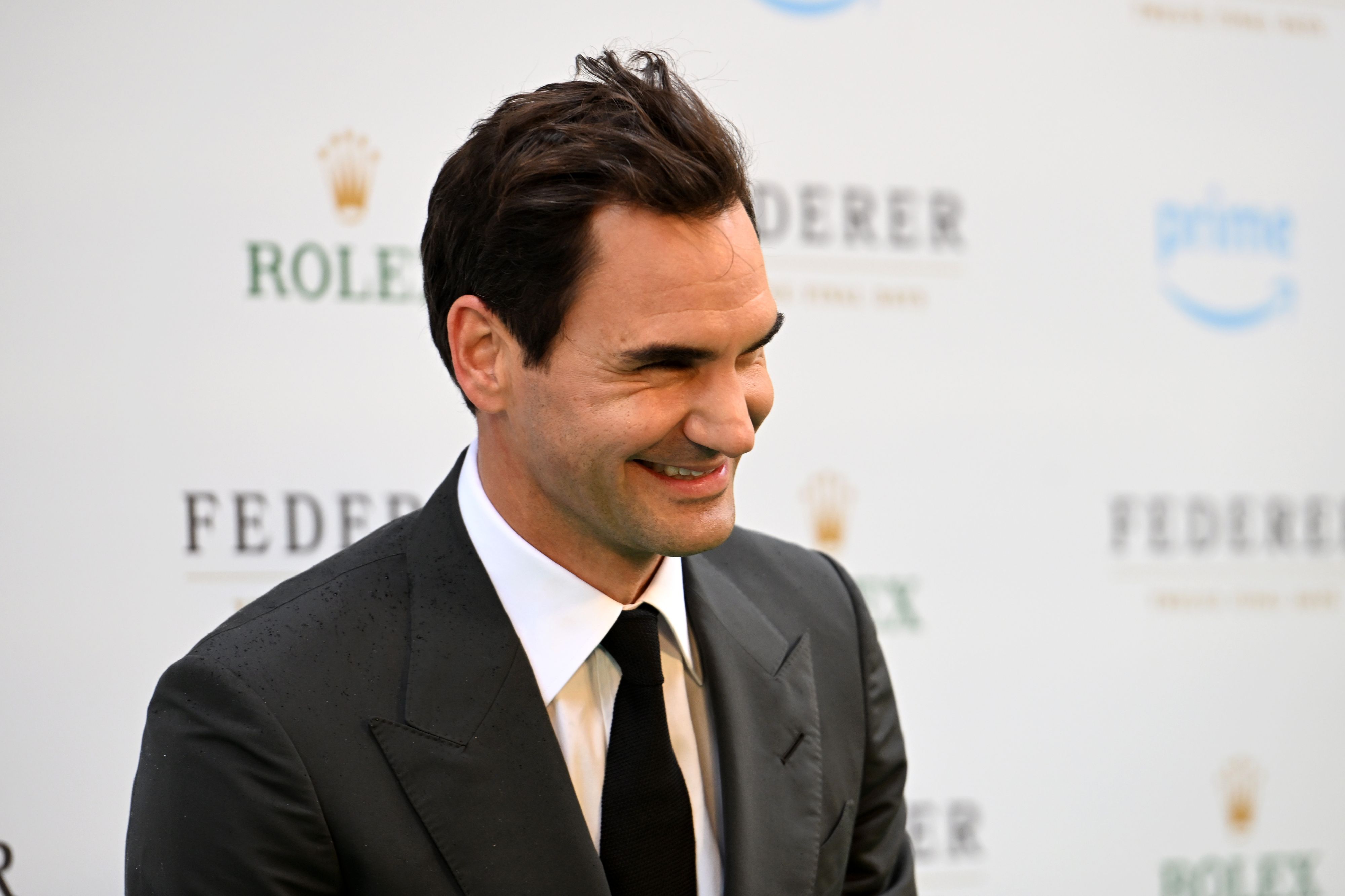 Quand Roger Federer affronte... Roger Federer
