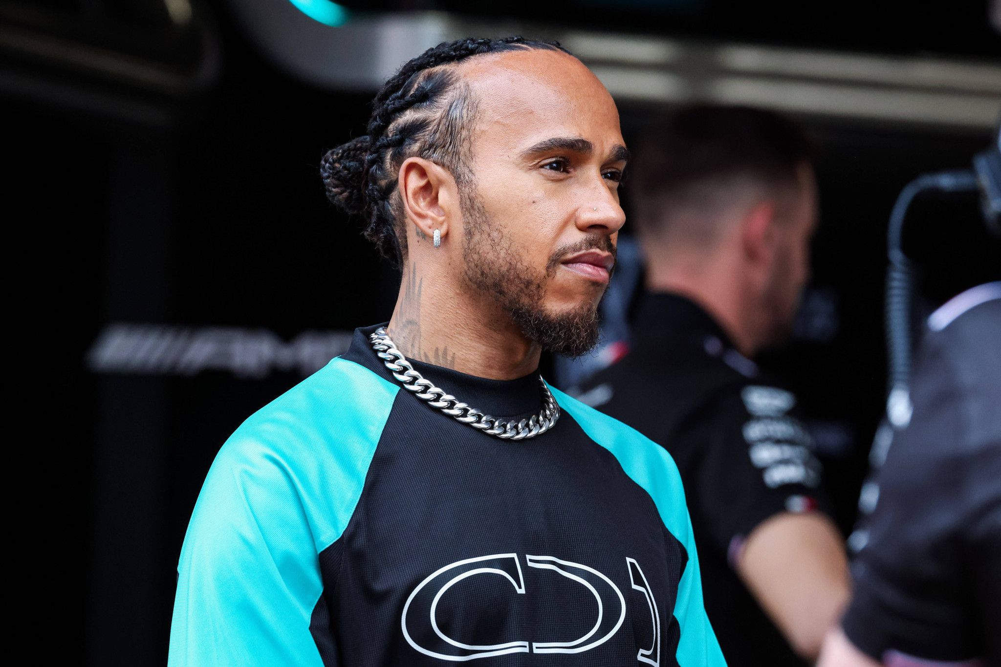 Un email douteux accuse Mercedes de saboter Lewis Hamilton