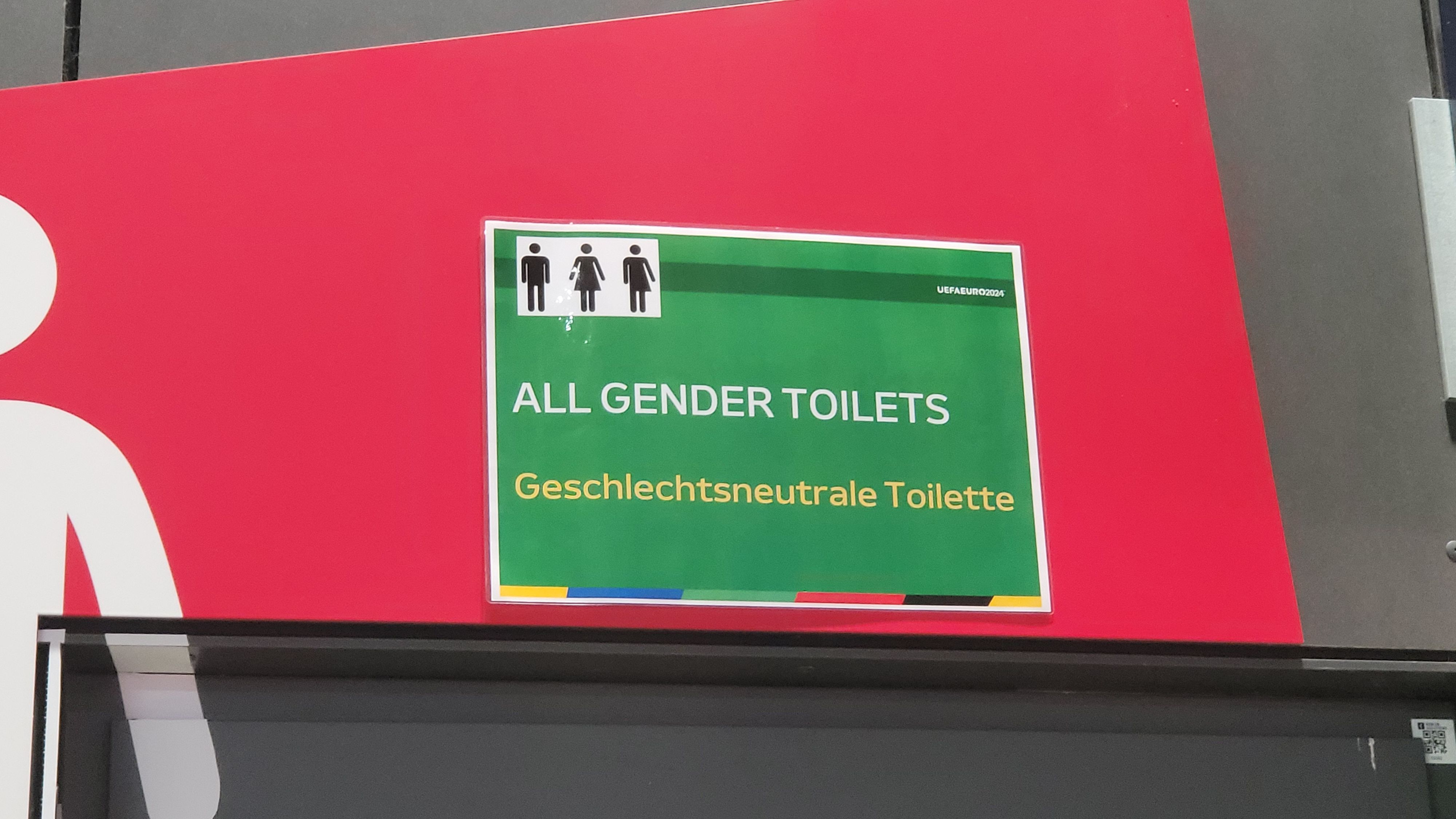 A Leipzig, des toilettes non genrées et un Schnitzel vegan