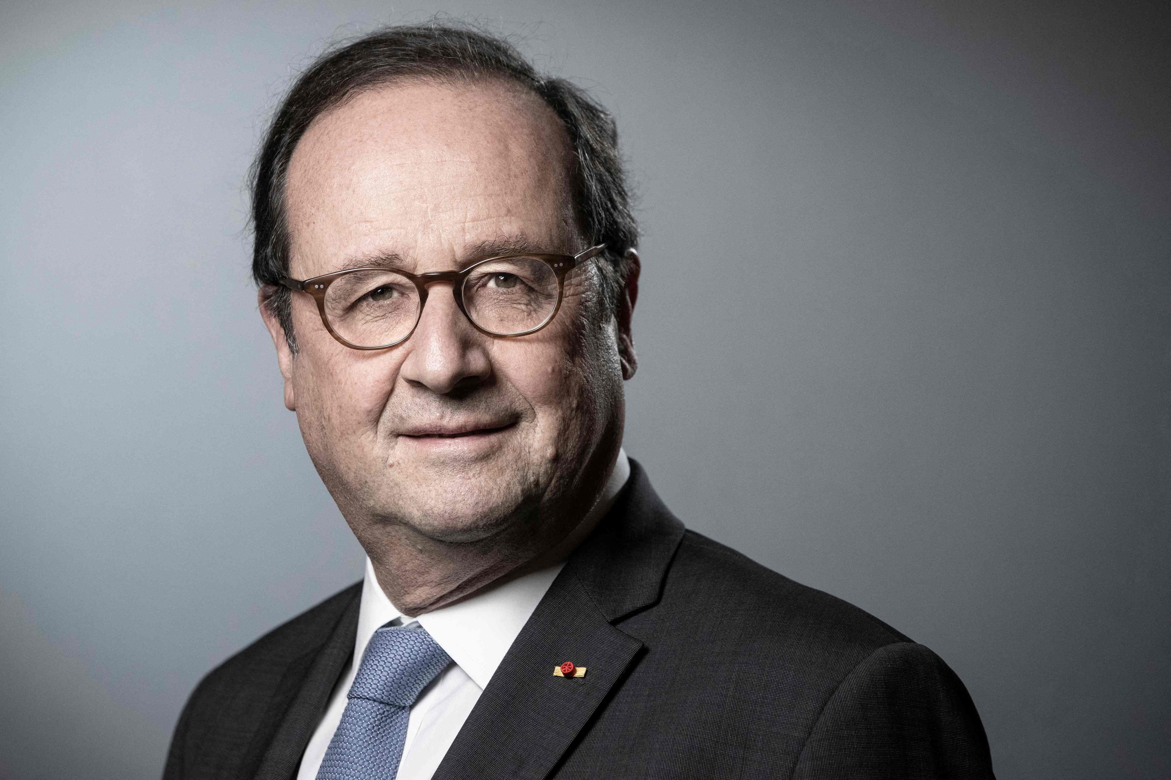 François Hollande assure que «le macronisme, c'est terminé»