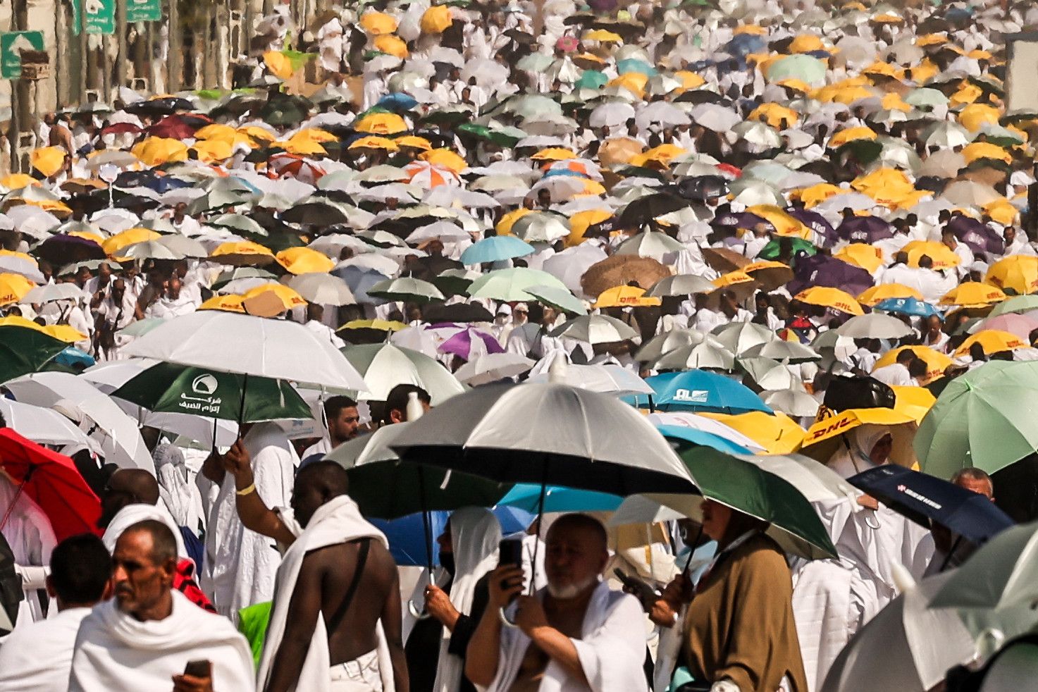 L'Arabie saoudite annonce 1301 morts pendant le hajj