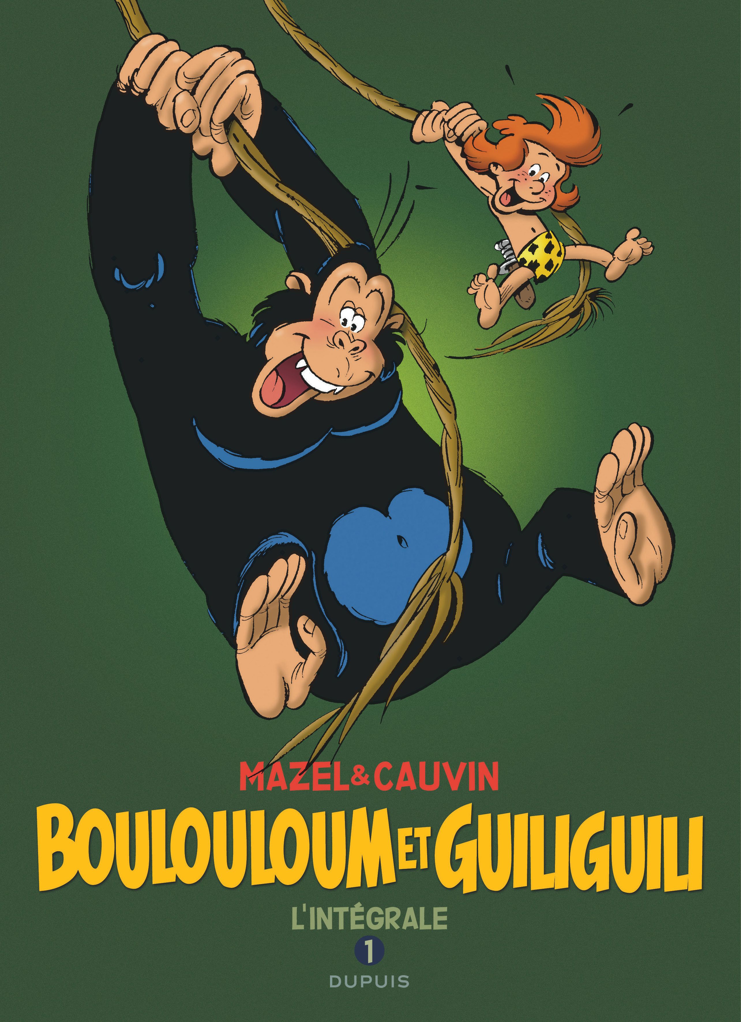 Le dessinateur de Boulouloum et Guiliguili s'est éteint