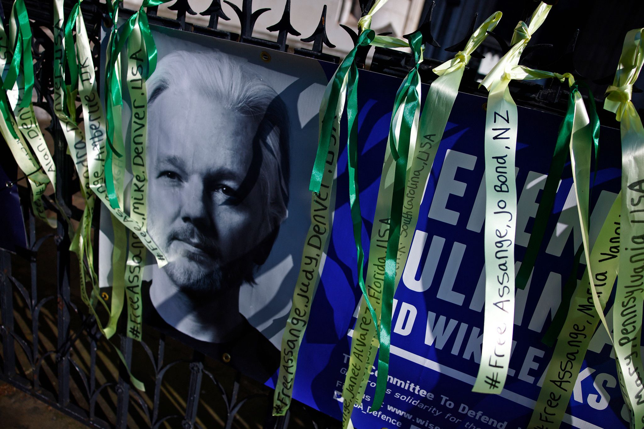 Julian Assange conclut un accord de plaider coupable