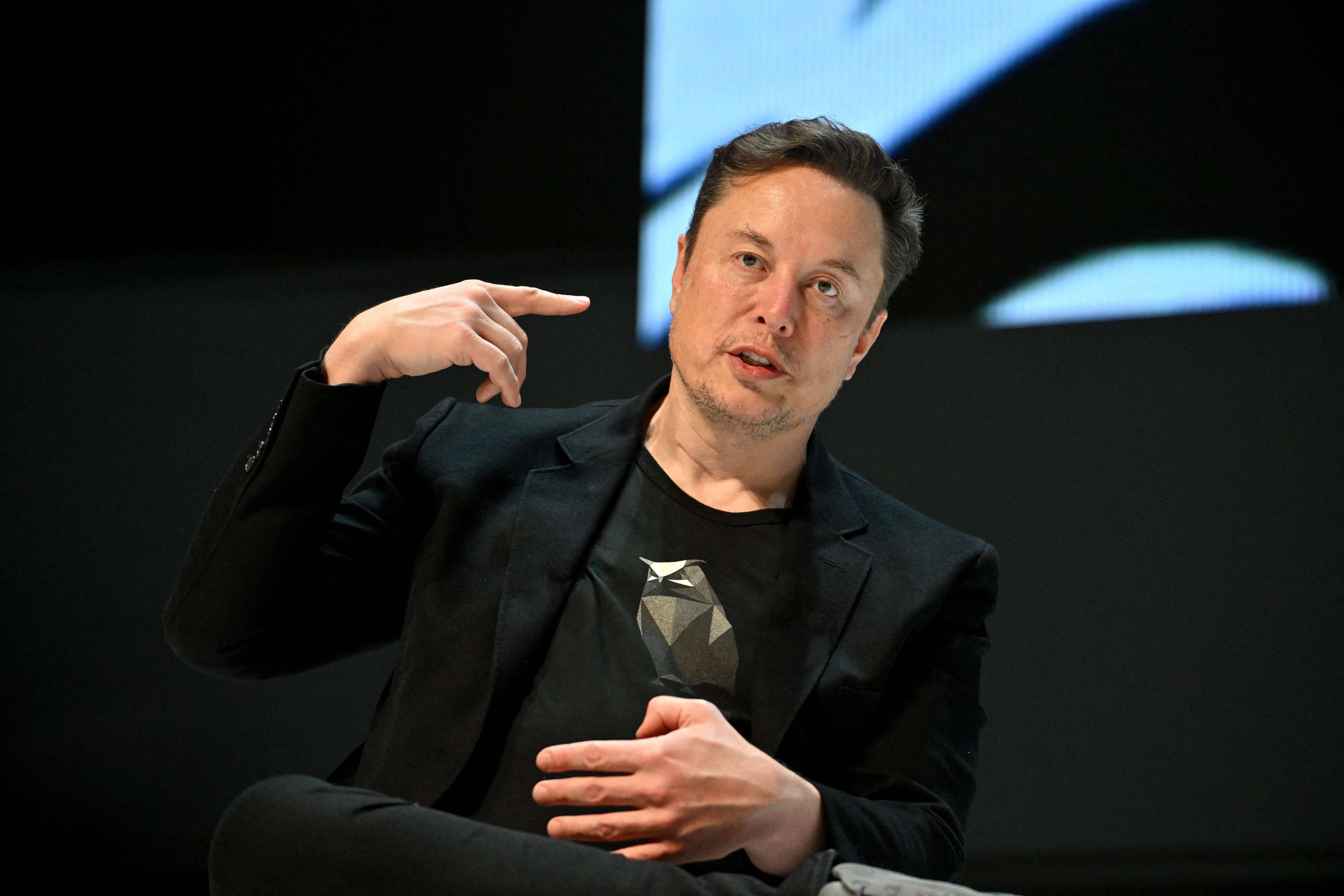 Elon Musk est papa pour la 12e fois