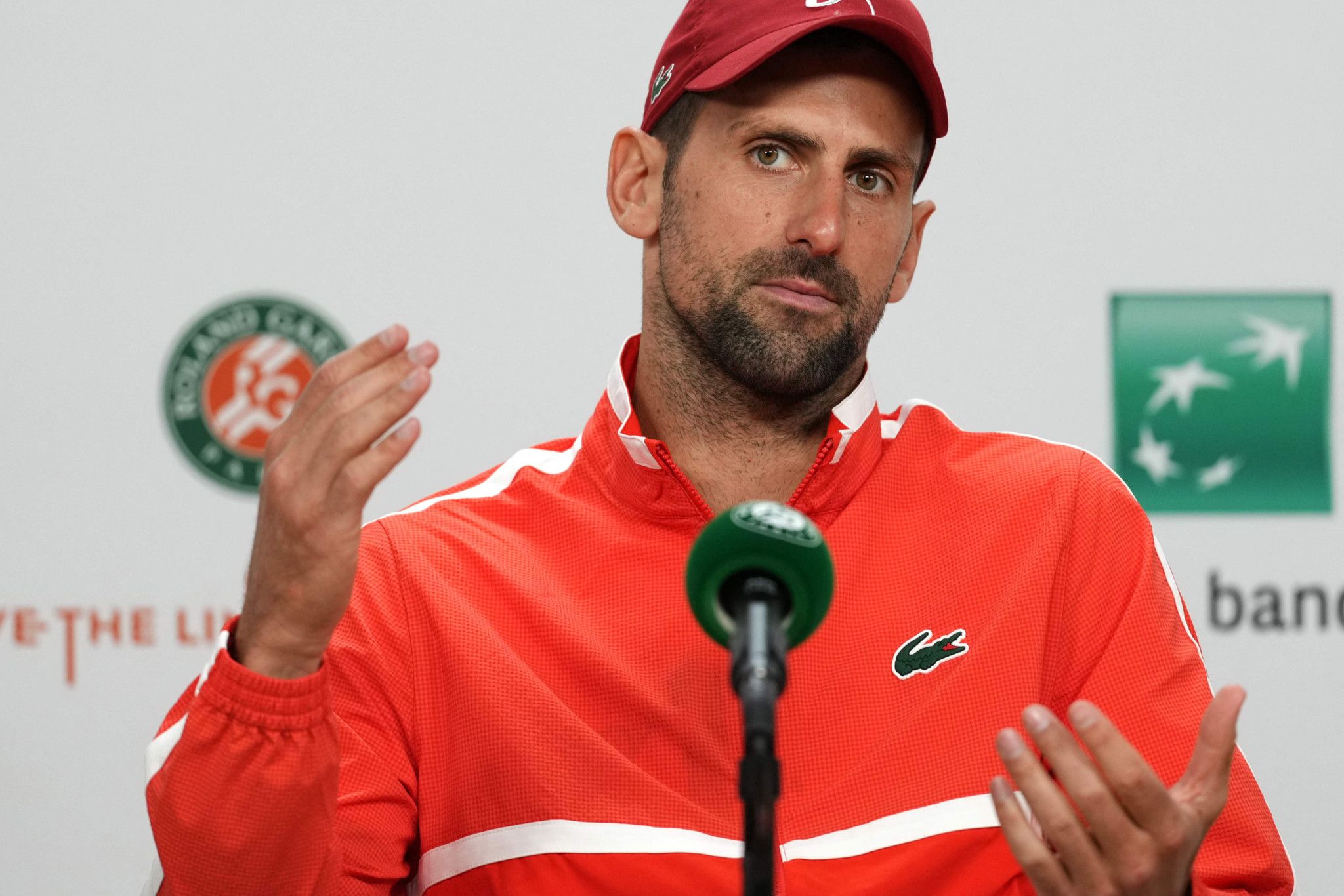 Djokovic à Wimbledon? «Seulement si je peux viser le titre»