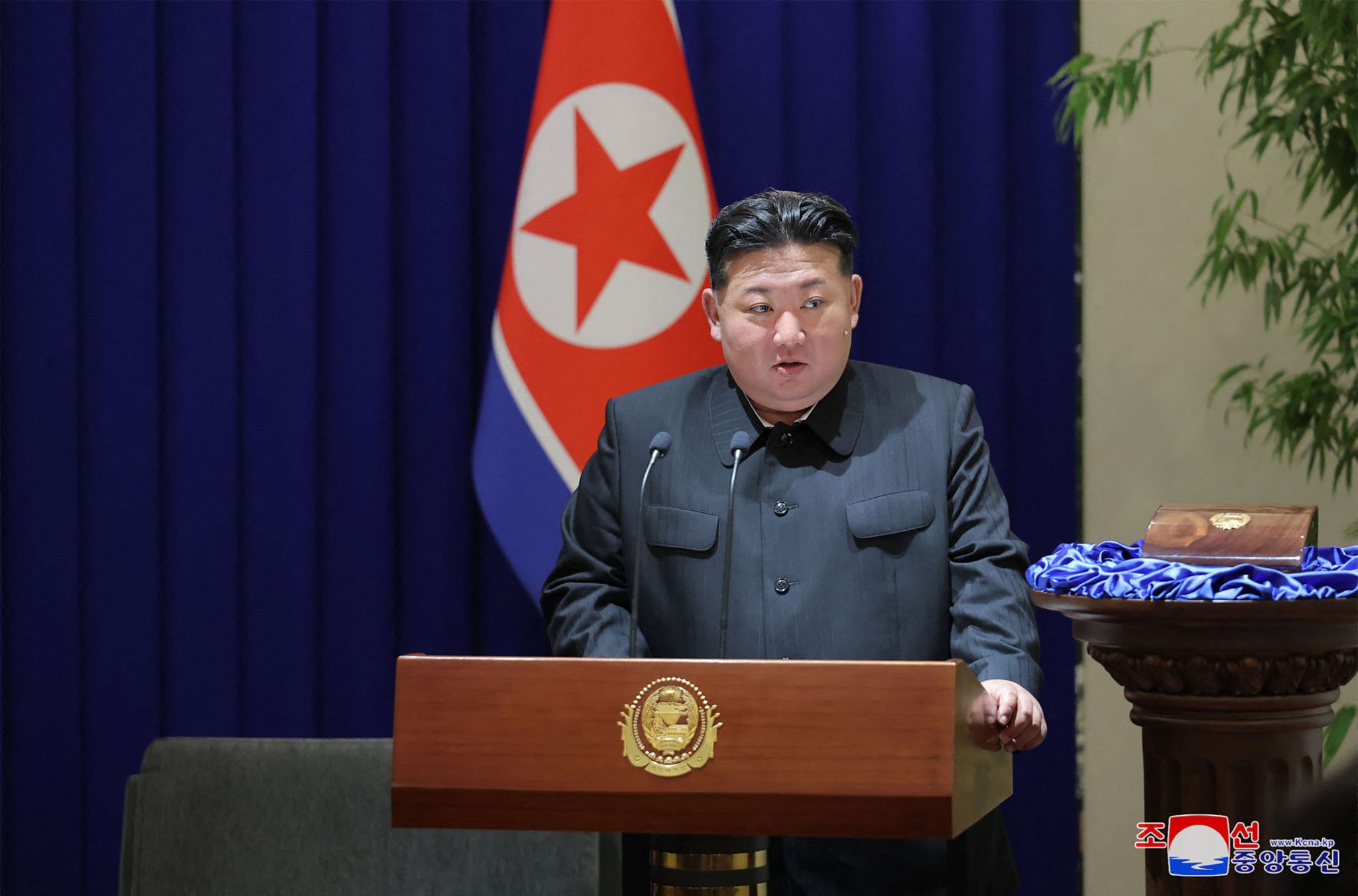 Pyongyang tire un missile hypersonique présumé, l'essai échoue