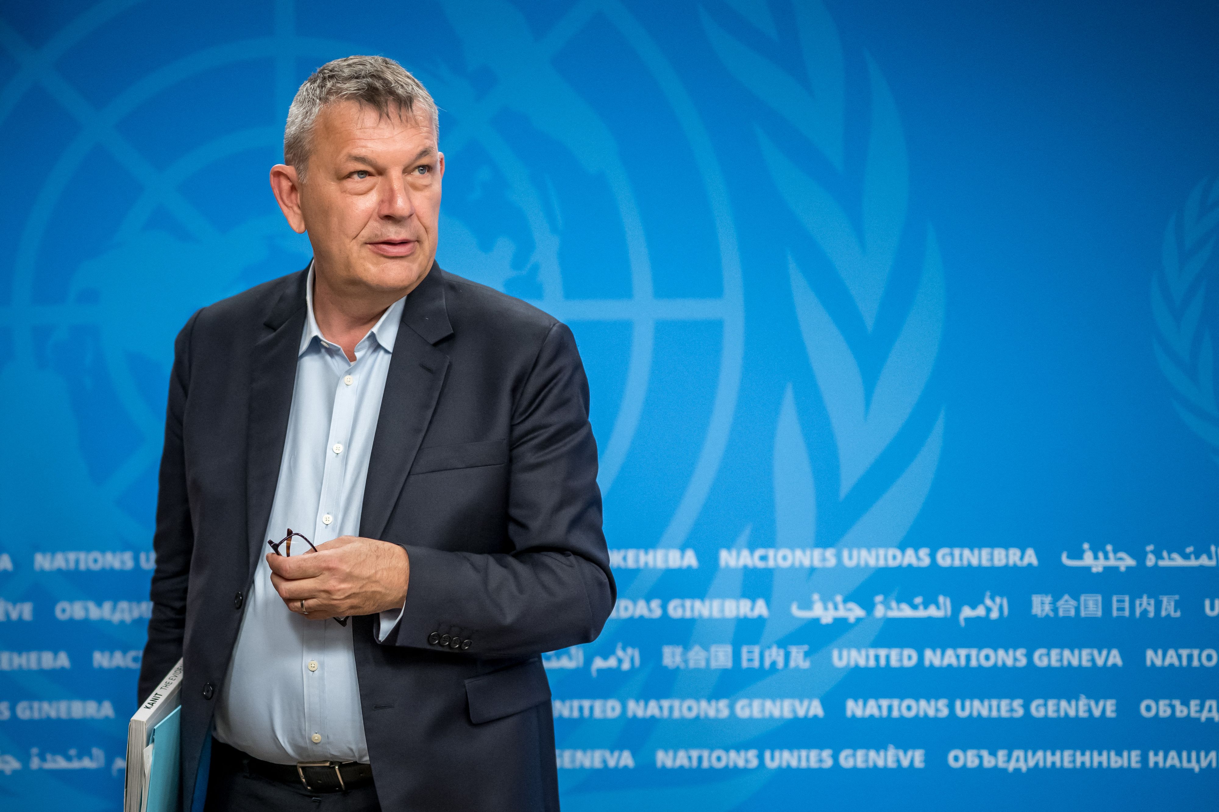 Lausanne invite le Commissaire général de l'UNRWA à sa fête du 1er août
