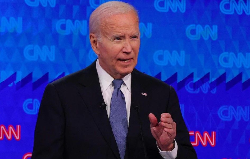 La prestation de Biden lors du débat présidentiel jugée «désastreuse»