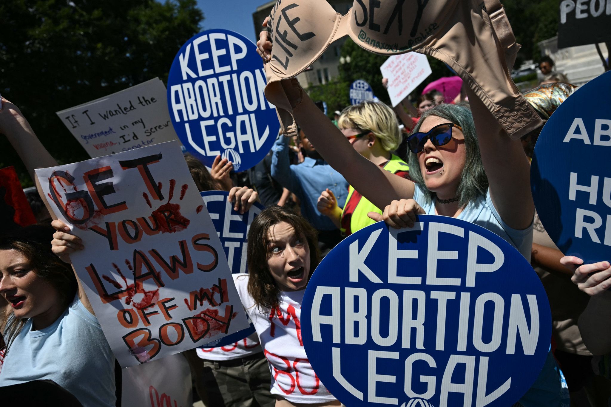 L'Iowa interdit les avortements après six semaines de grossesse