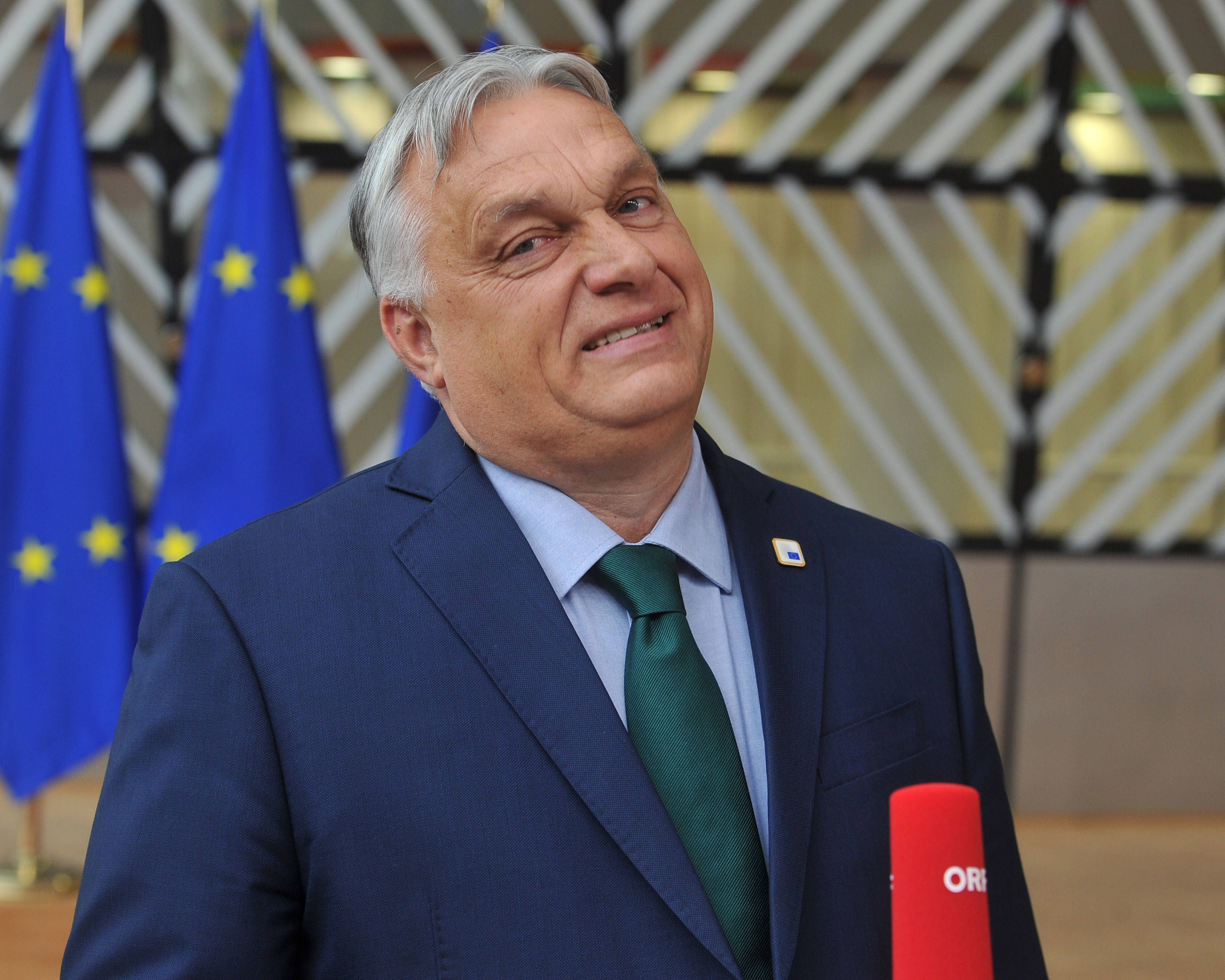 Ennemi de l'UE, Viktor Orban hérite de la présidence