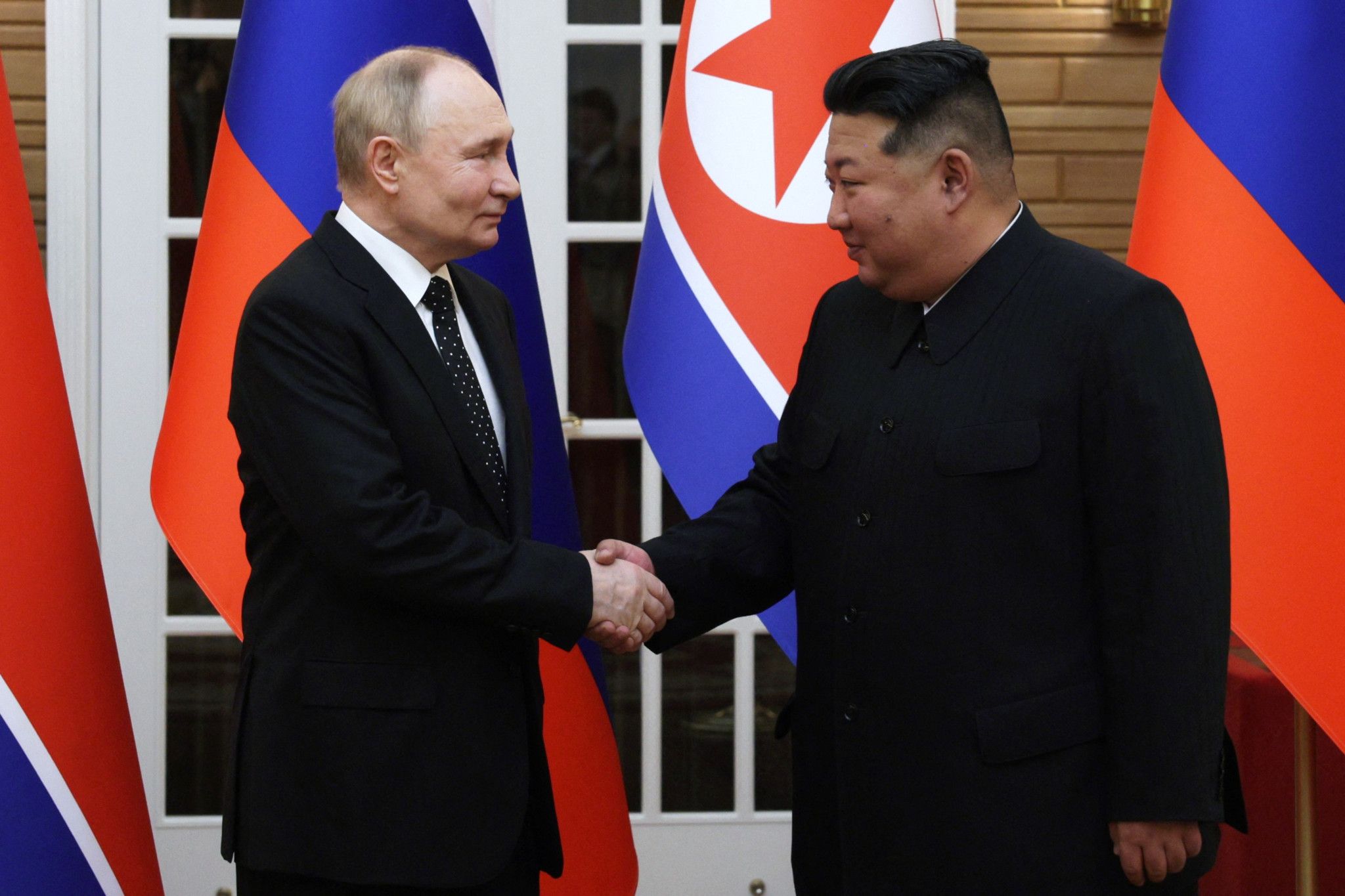 Washington cible Pyongyang pour ses ventes d'armes à la Russie