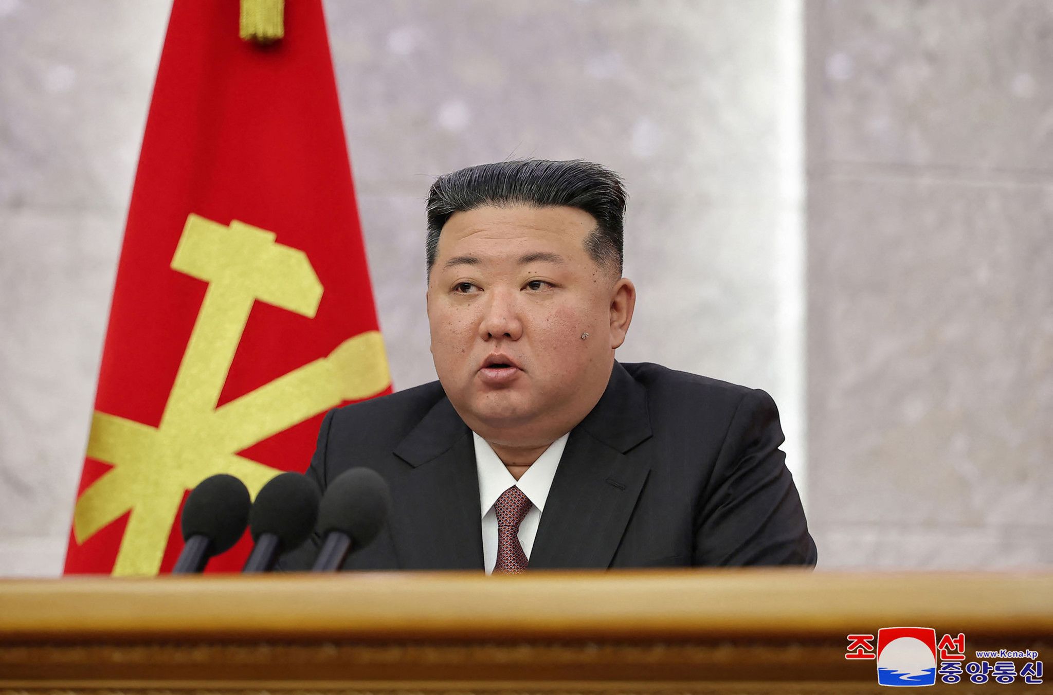 Pyongyang condamne les exercices USA-Japon-Corée du Sud