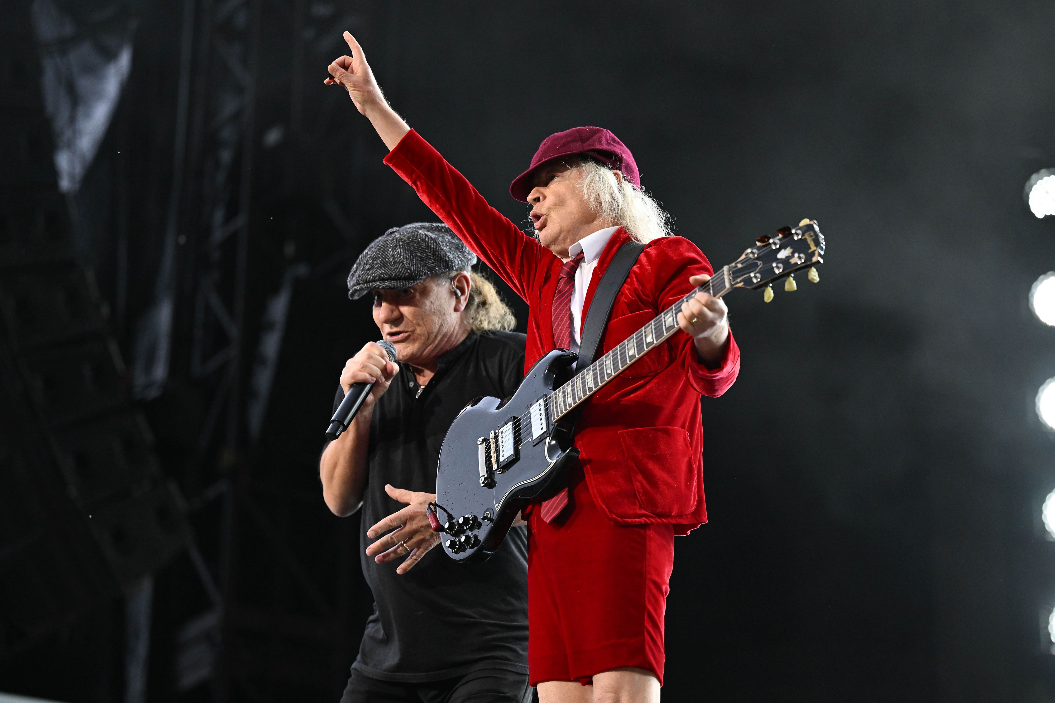 AC/DC électrise le Letzigrund et ses 50'000 fans