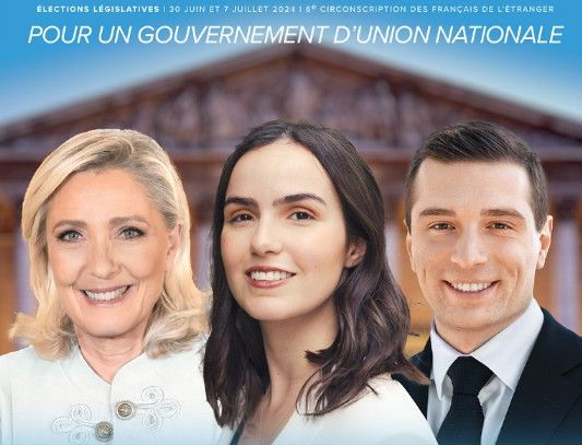 Les Français de Suisse ne veulent pas du Rassemblement national