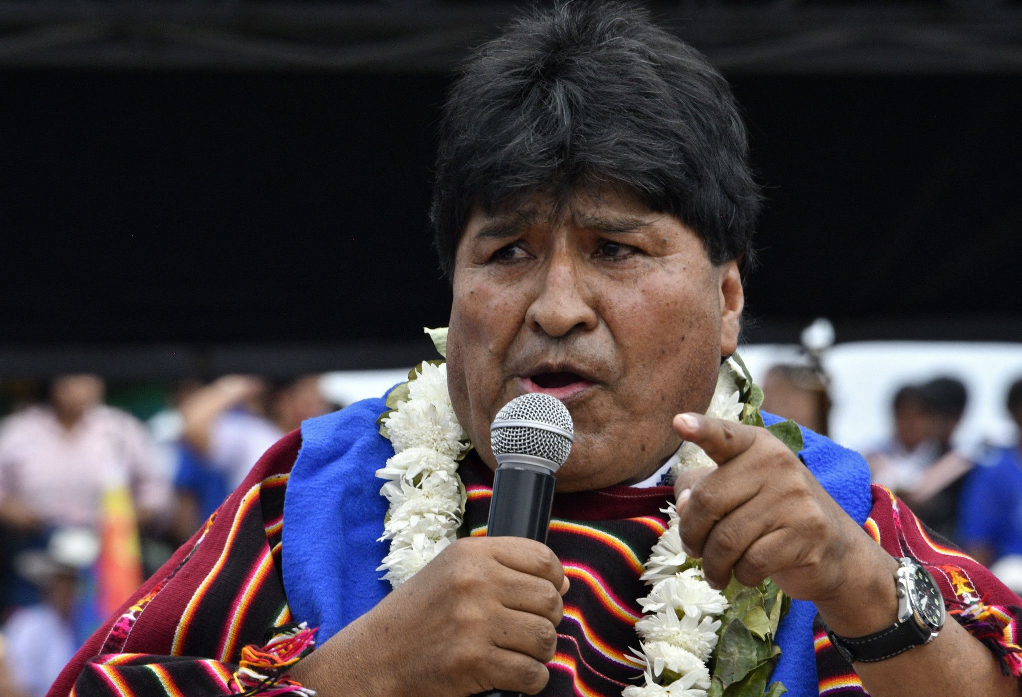 Evo Morales accuse Luis Arce d'avoir «menti» sur le coup d'État