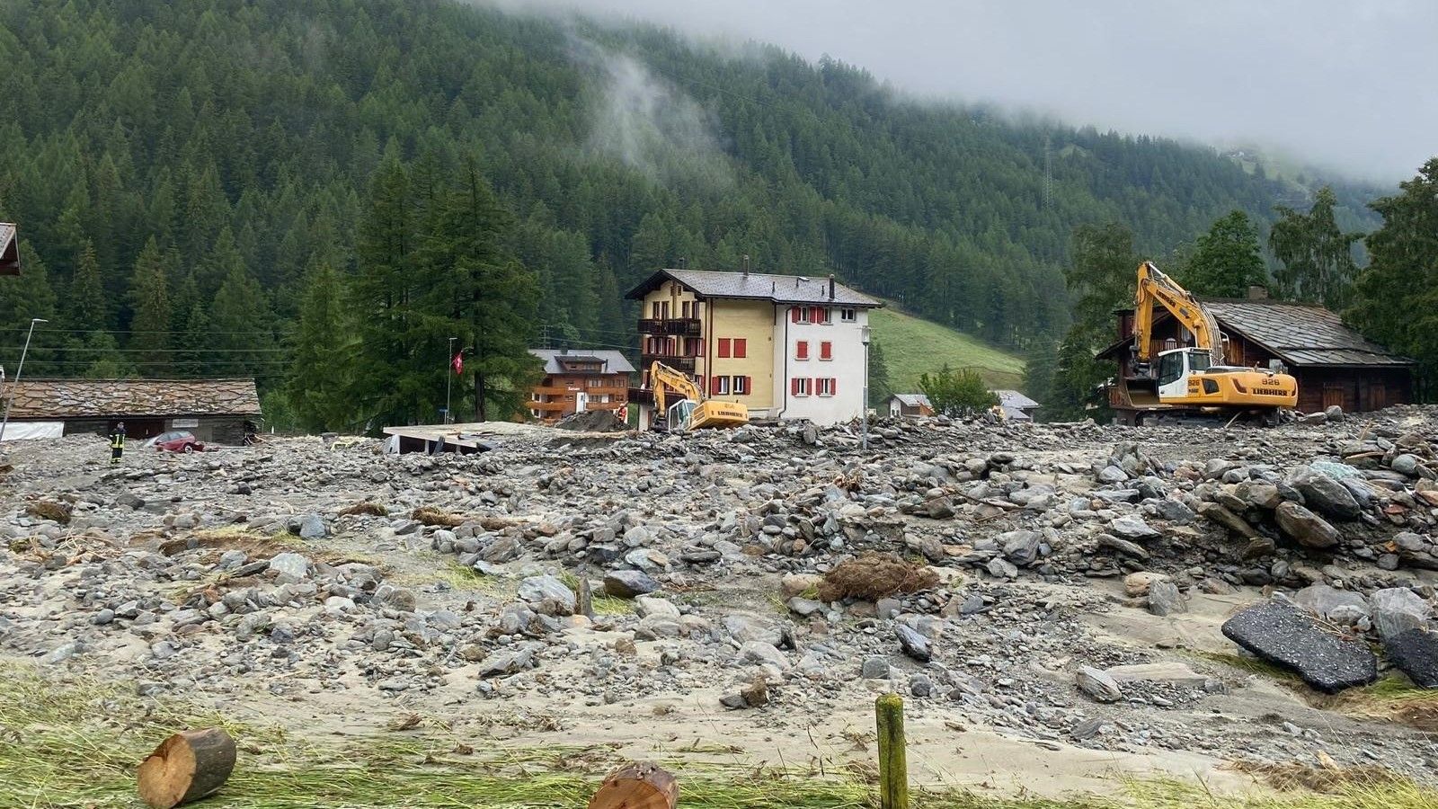 L'homme décédé en Valais a été identifié