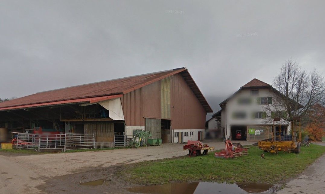 Puidoux: un hangar agricole détruit par un gros incendie