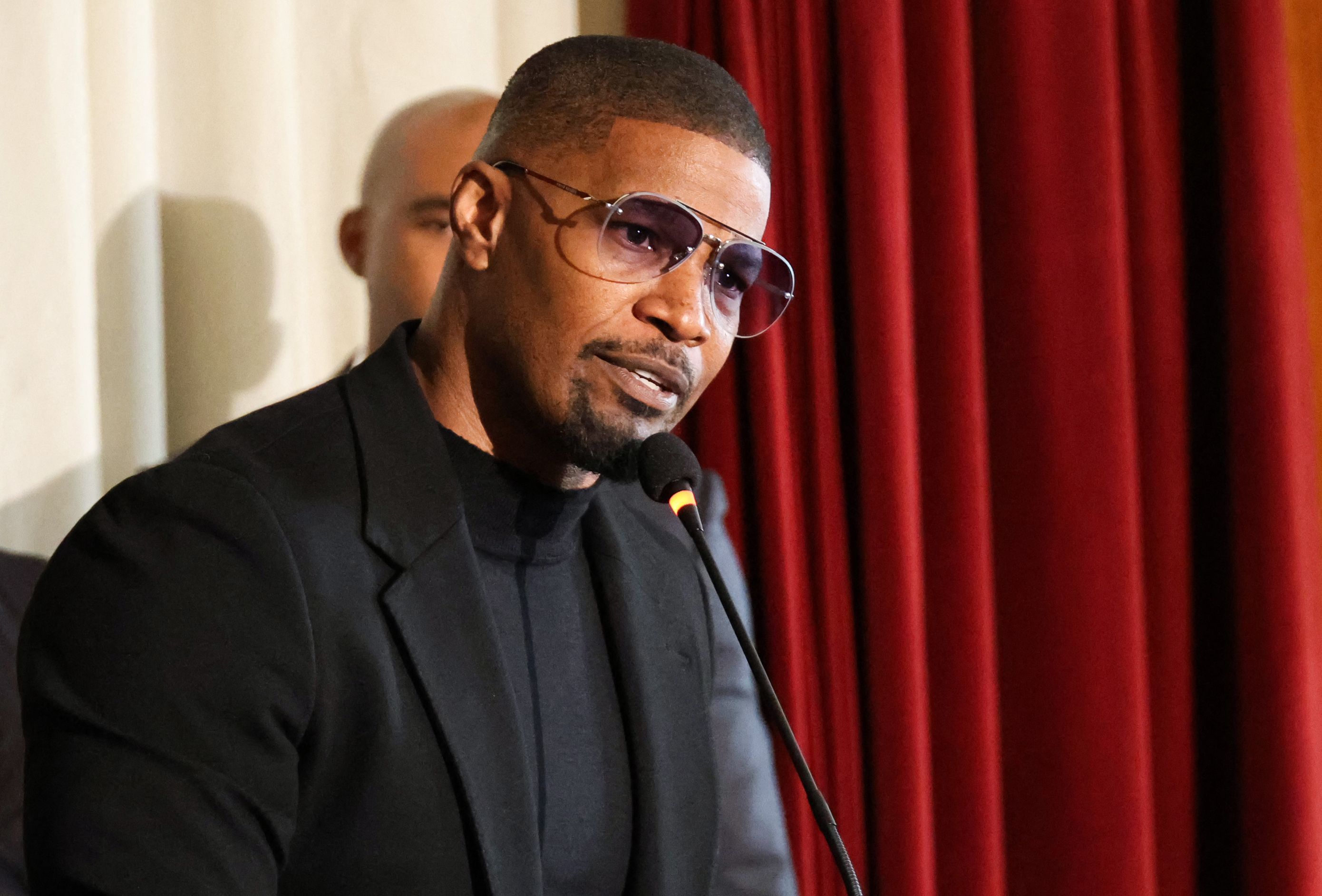 «Je ne me souviens de rien»: Jamie Foxx revient enfin sur son hospitalisation