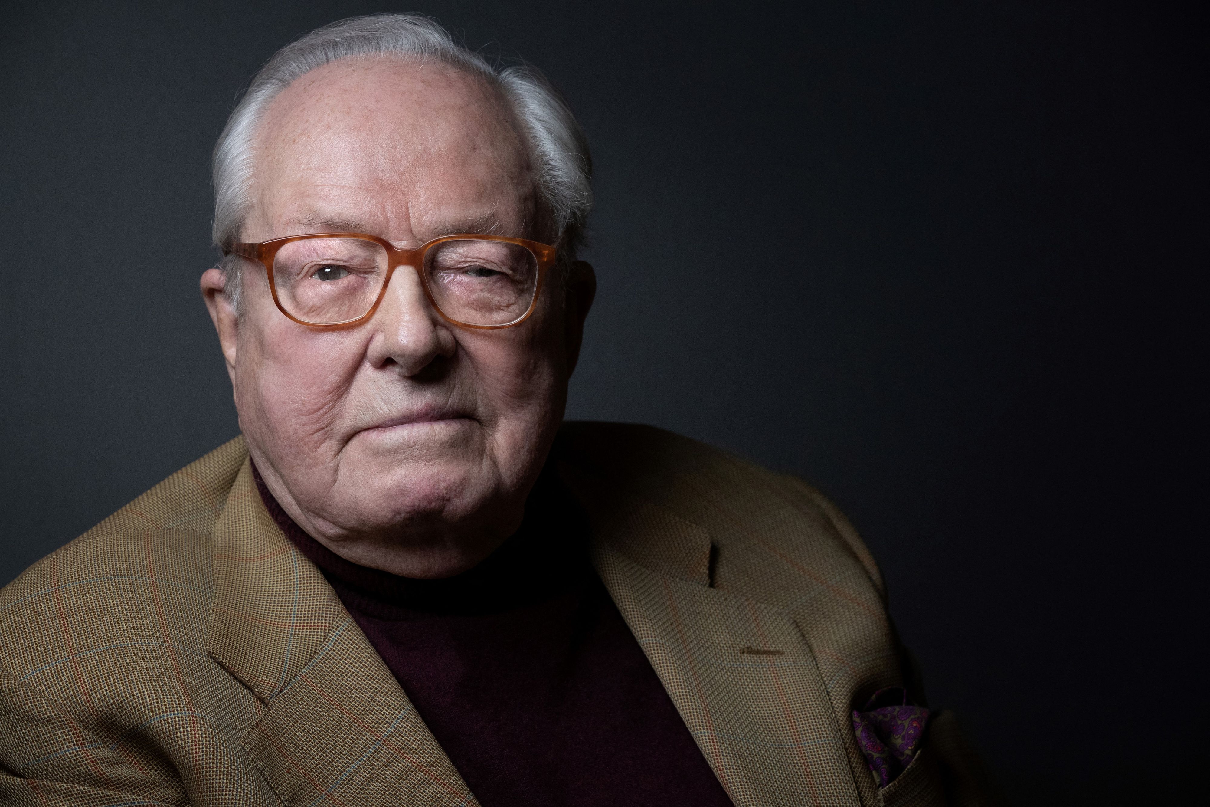 Jean-Marie Le Pen «pas en état» d'être jugé