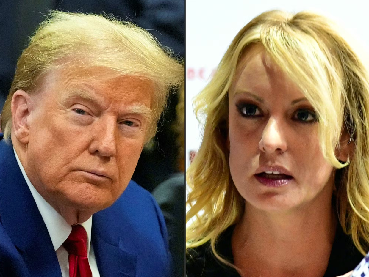 Stormy Daniels trouve injuste qu'elle doive 600'000 dollars à Donald Trump