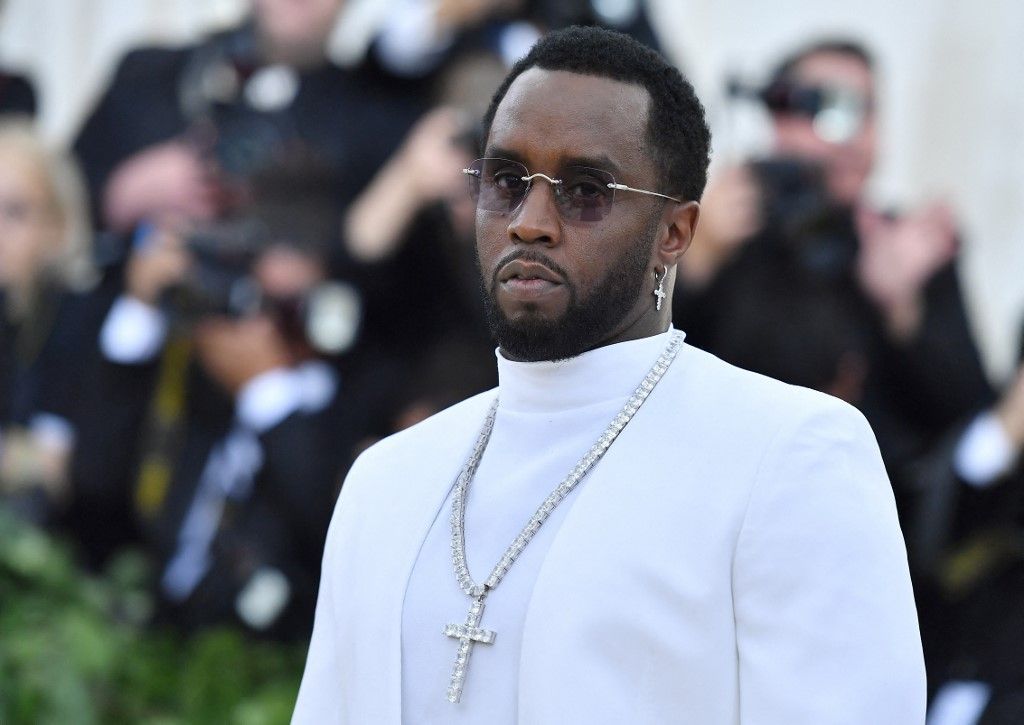 Nouvelle plainte contre le rappeur américain P. Diddy