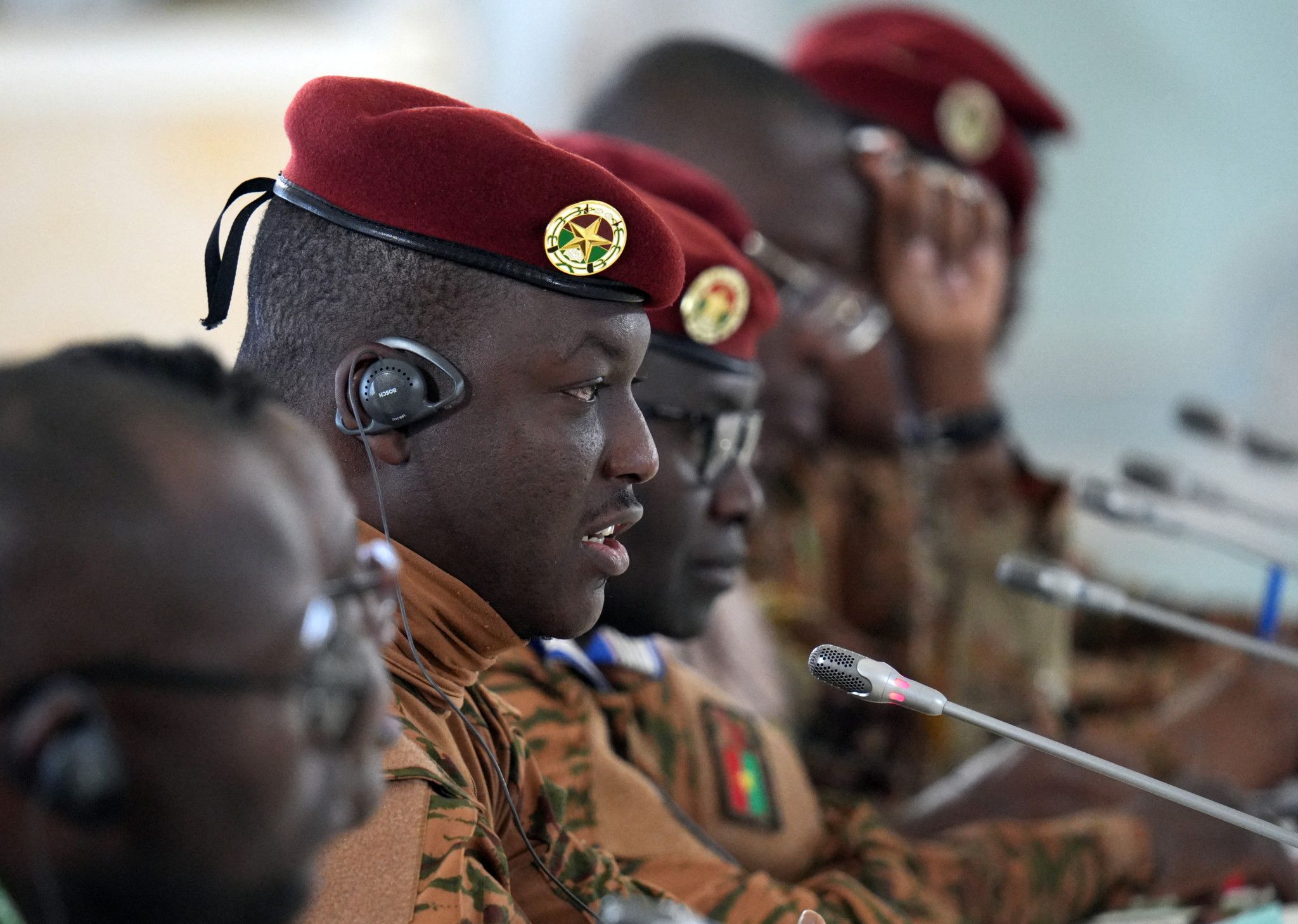 Les régimes militaires sahéliens se réuniront samedi à Niamey