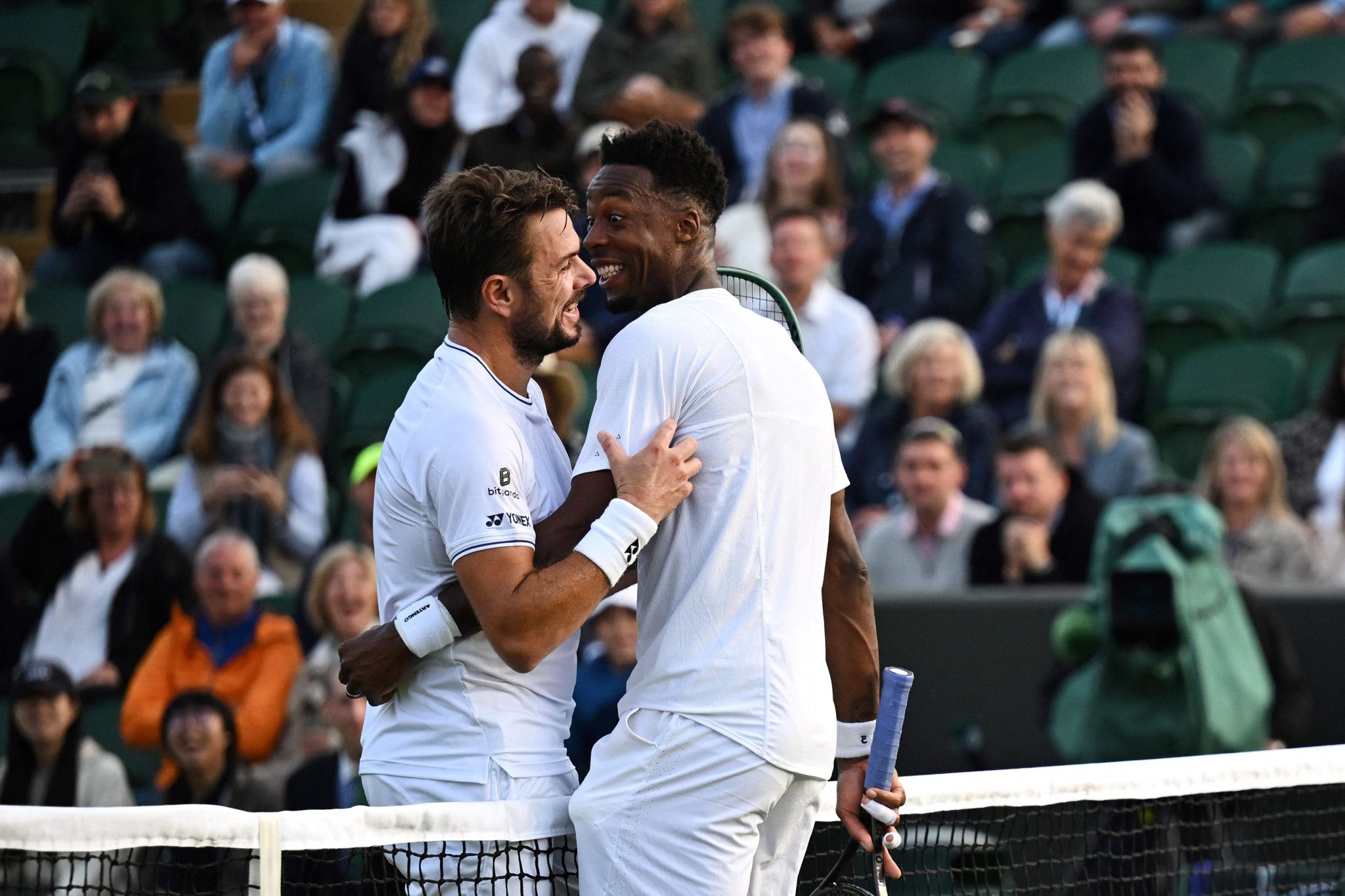 Stan Wawrinka n'a pas réussi de remontada