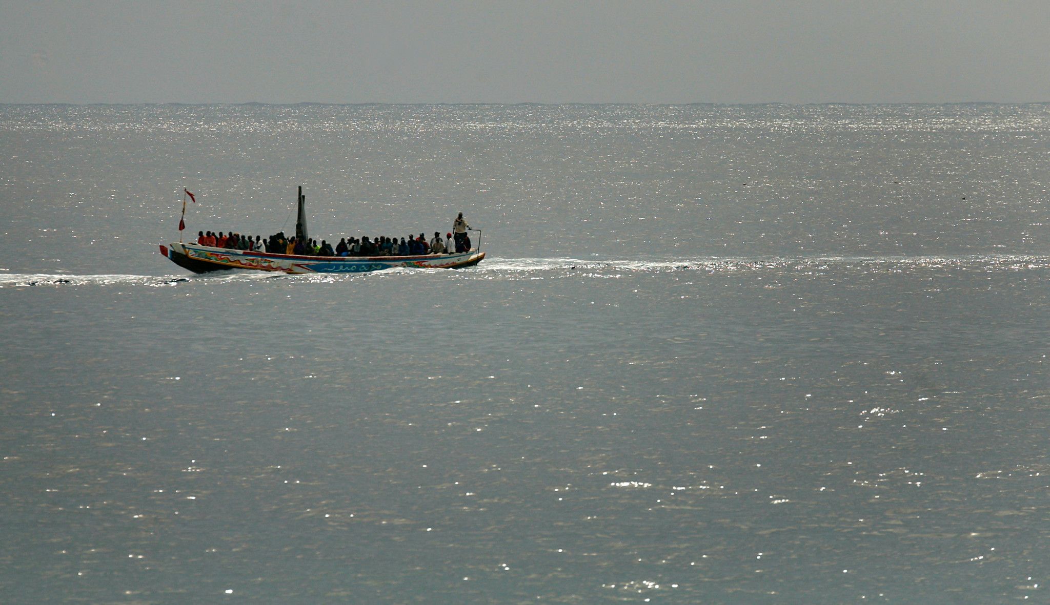 89 migrants clandestins meurent au large de la Mauritanie