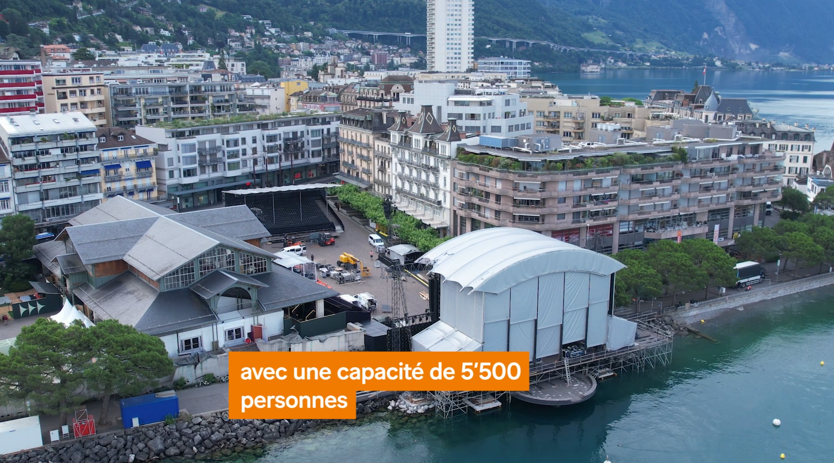 À quoi ressemble le Montreux Jazz en 2024?