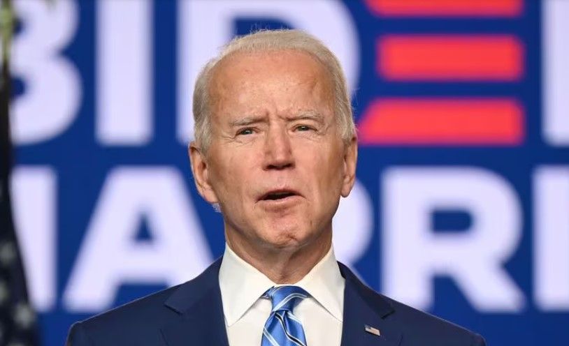 Joe Biden donne vendredi une interview à haut risque