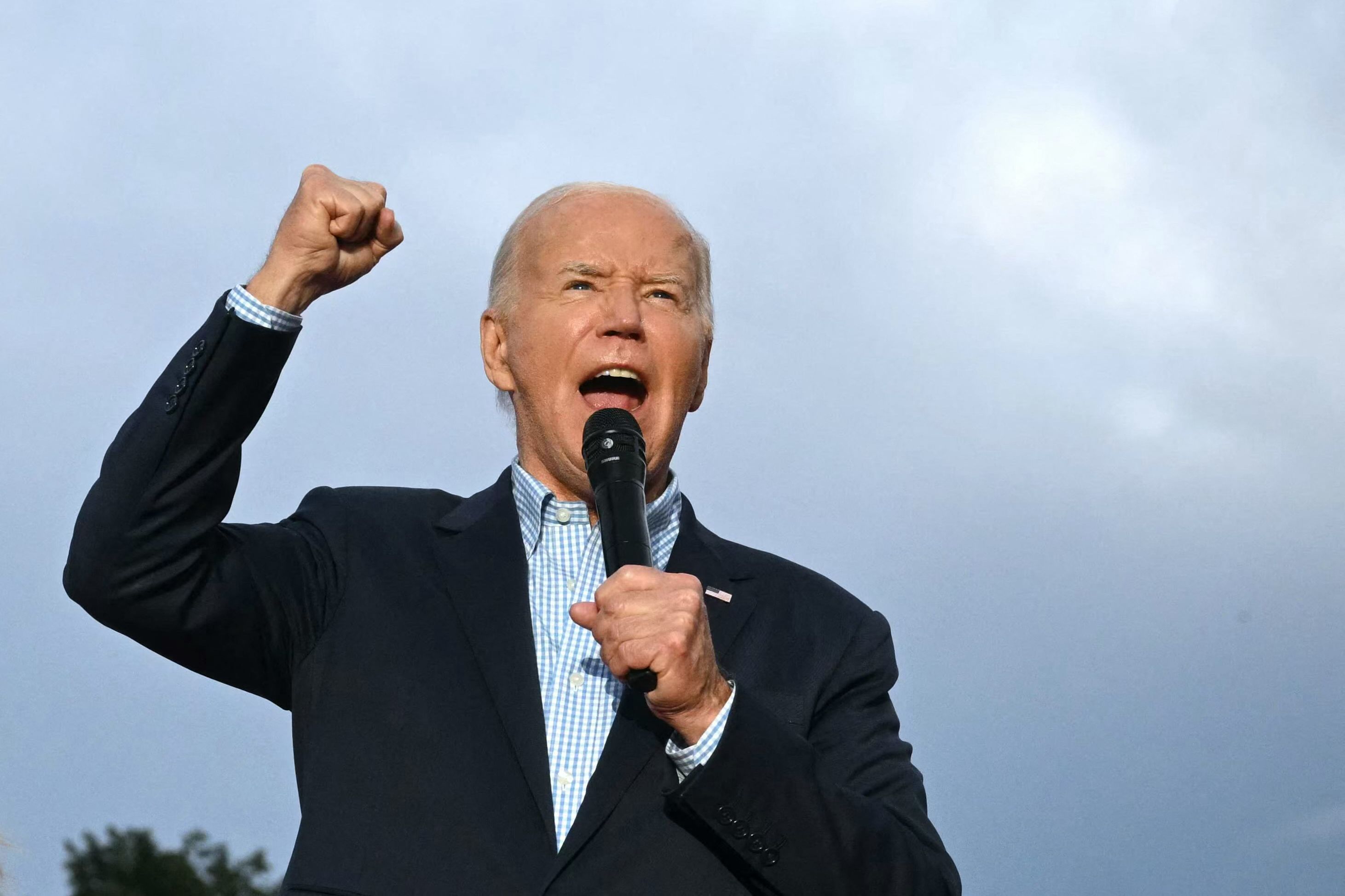 Les gaffes de Joe Biden n'amusent plus personne