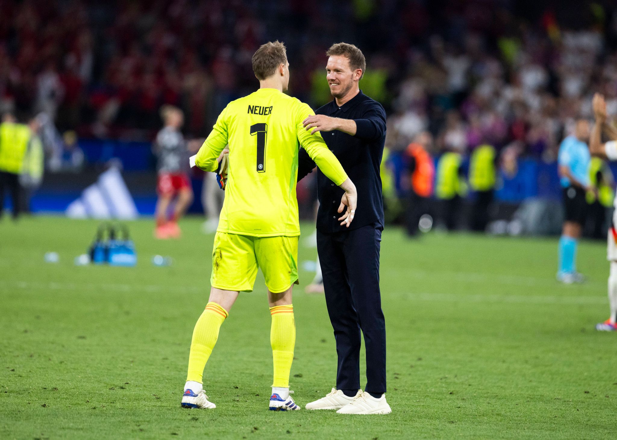 «Julian Nagelsmann a toujours été très malin»