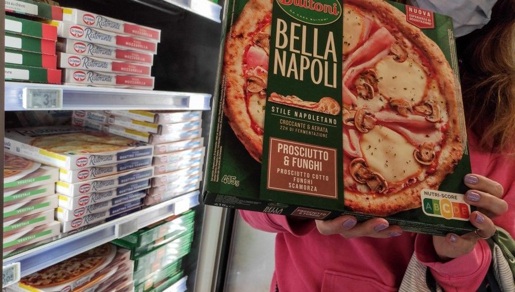 Nestlé France mis en examen dans l'affaire des pizzas Buitoni contaminées