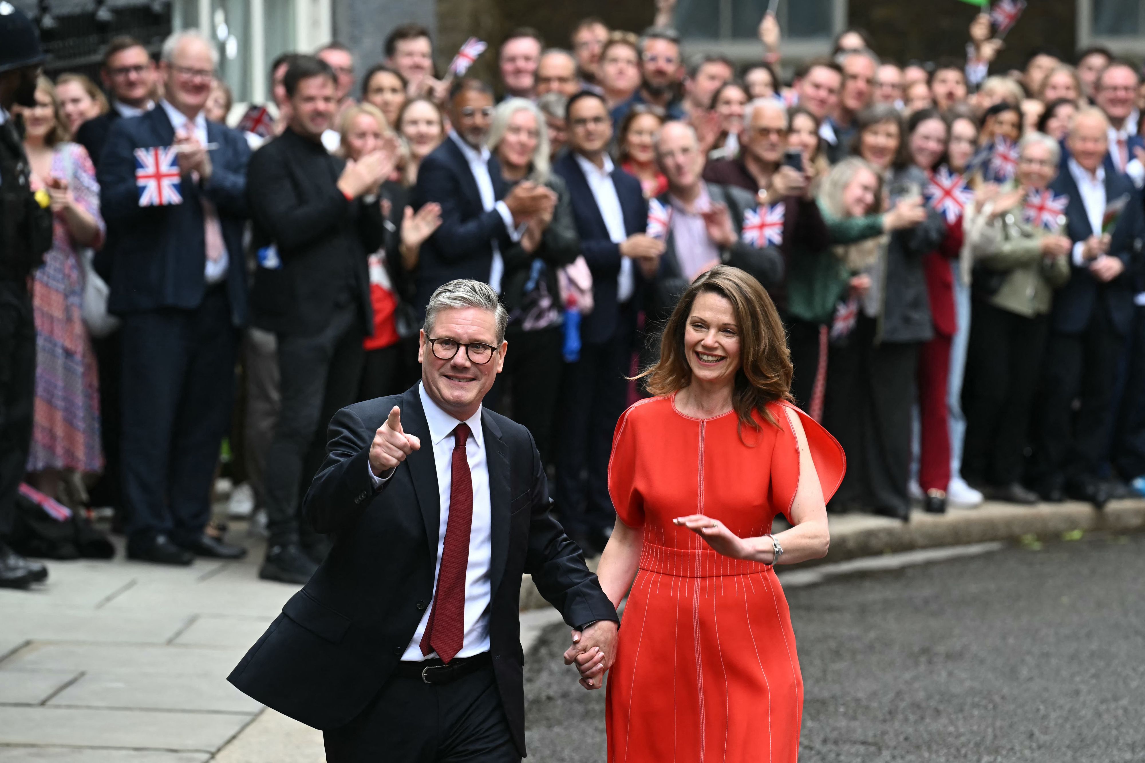 L'UE salue la victoire du Labour sans attendre de grands changements post-Brexit