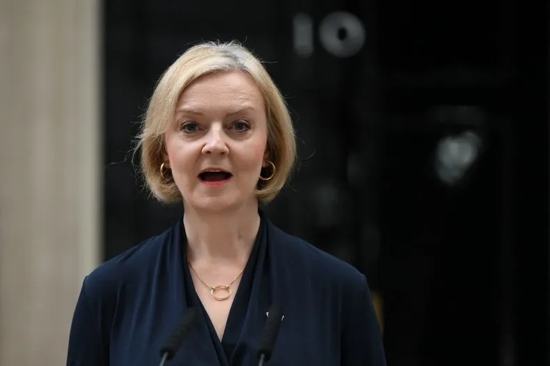 L'ex-Première ministre britannique Liz Truss perd son siège de députée