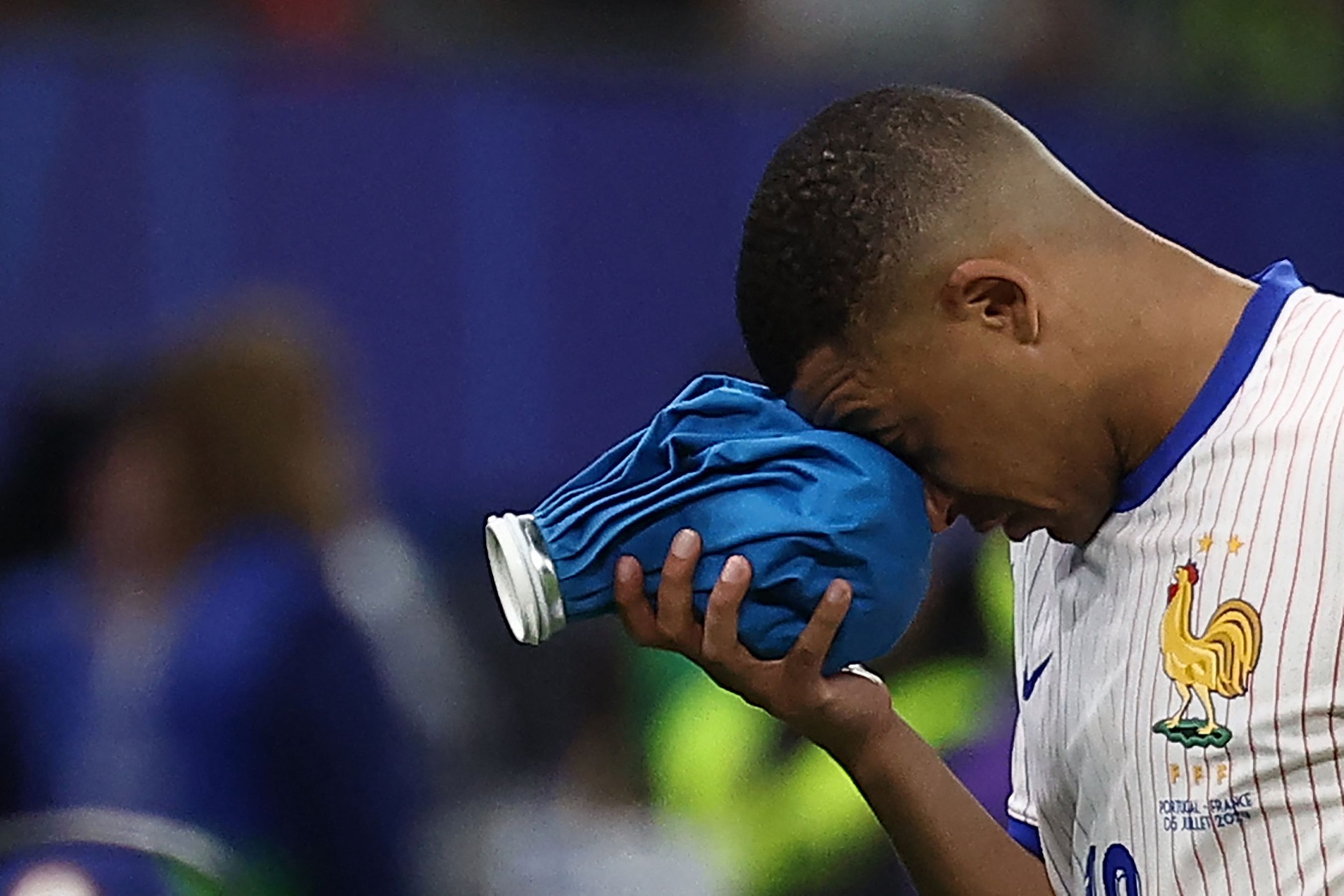 Kylian Mbappé, un capitaine en perdition