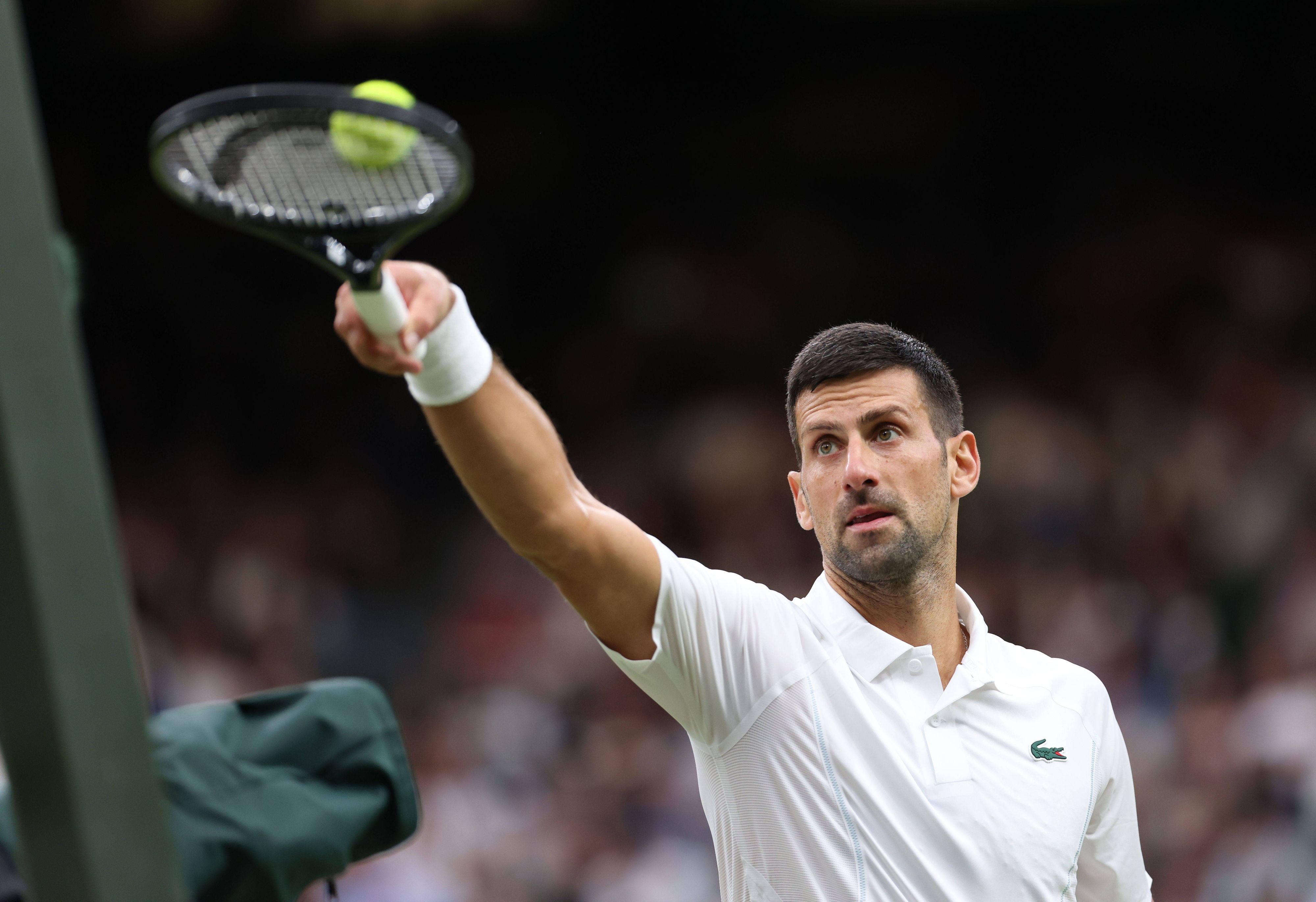 Novak Djokovic tire la sonnette d'alarme sur le futur de tennis