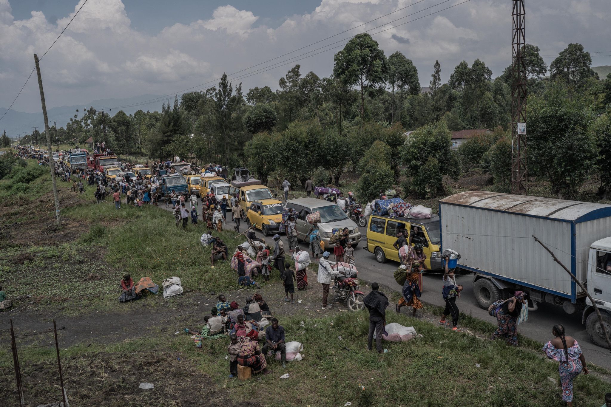 Un rapport décrit la «conquête territoriale» du Rwanda en RDC