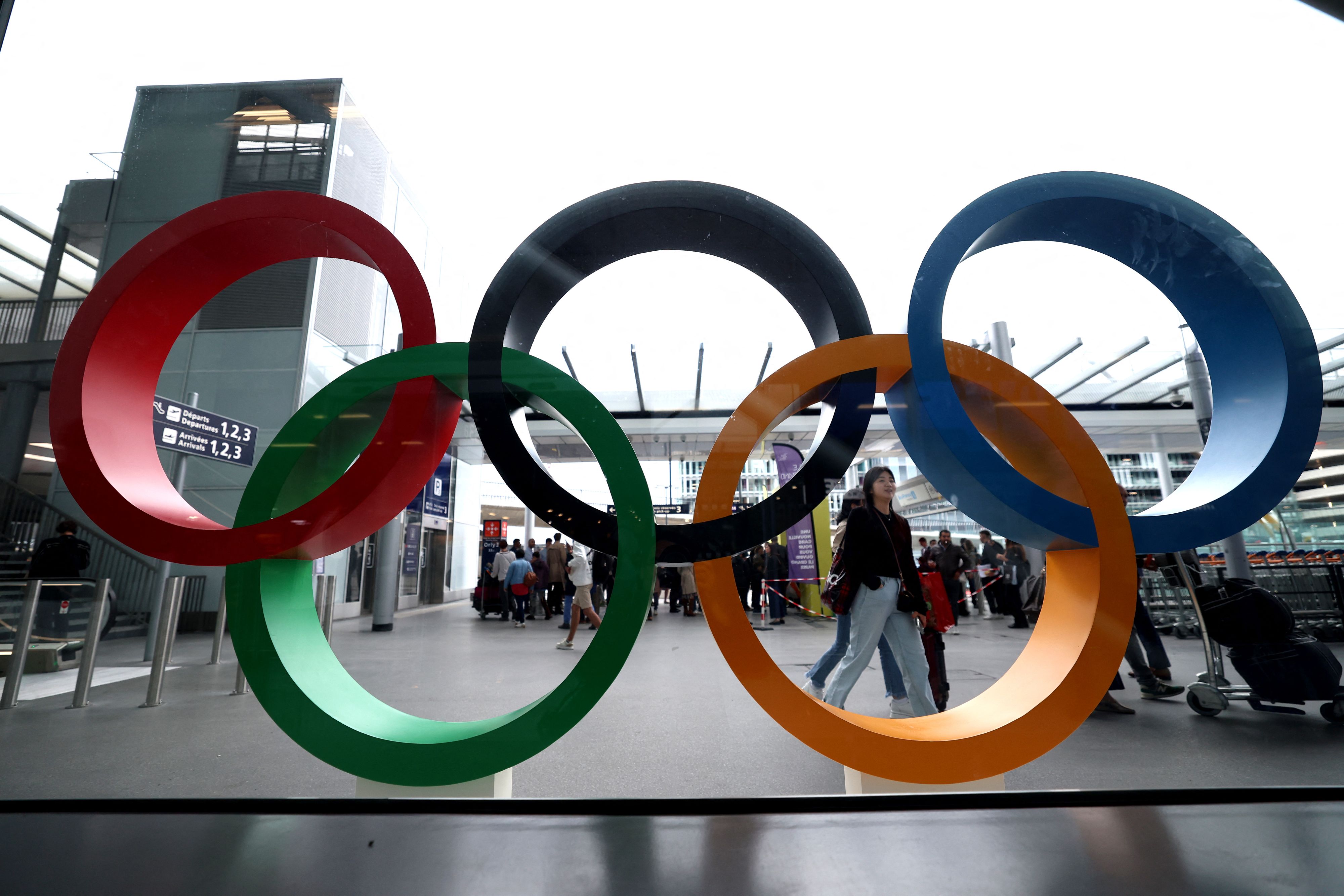 Les aéroports de Paris appellent à la grève juste avant les JO