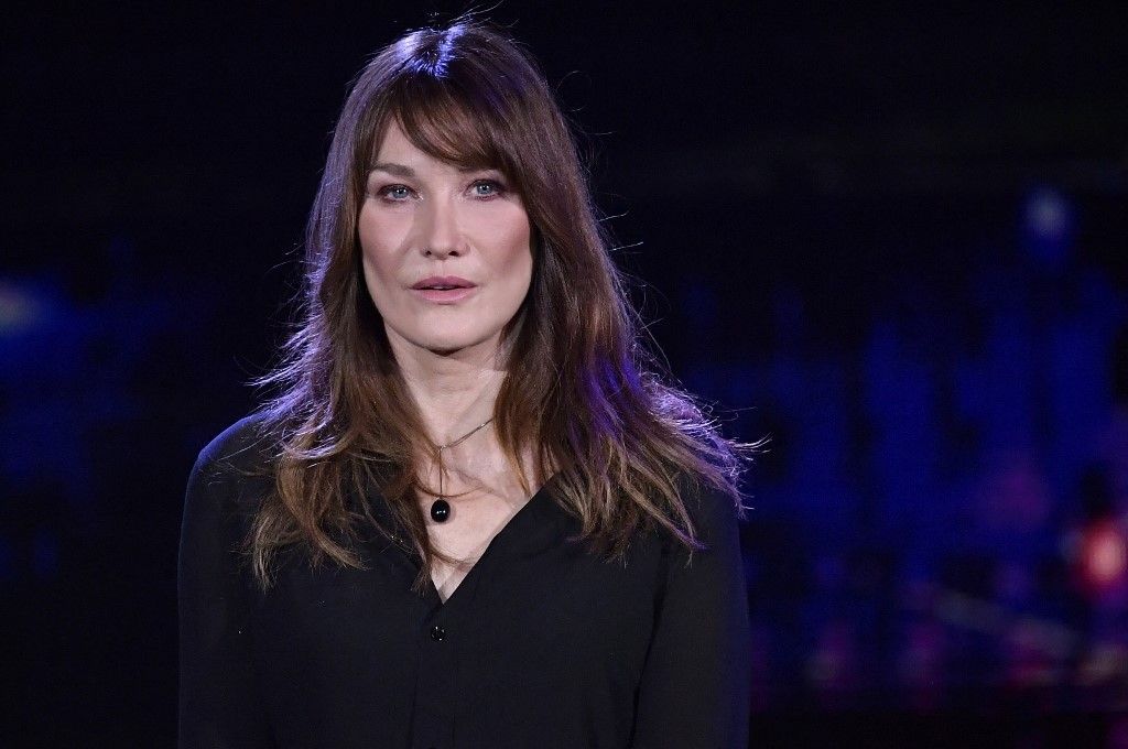 Carla Bruni-Sarkozy mise en examen et placée sous contrôle judiciaire